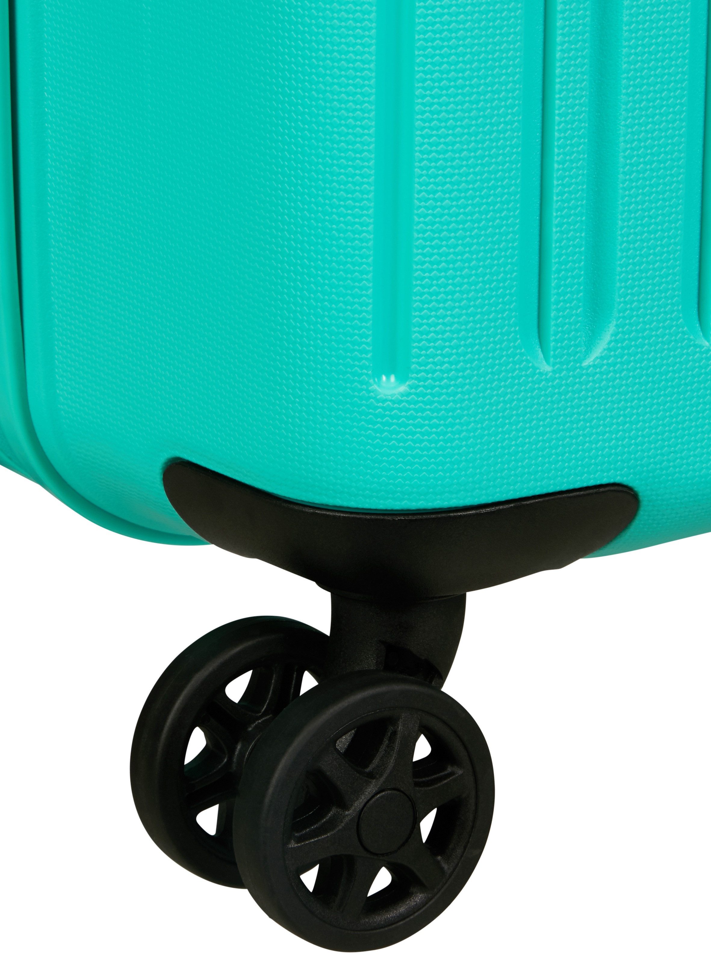 American Tourister® Hardshell-trolley REJOY, verschillende maten en kleuren Hardcase koffer personaliseerbaar verzonken TSA-slot