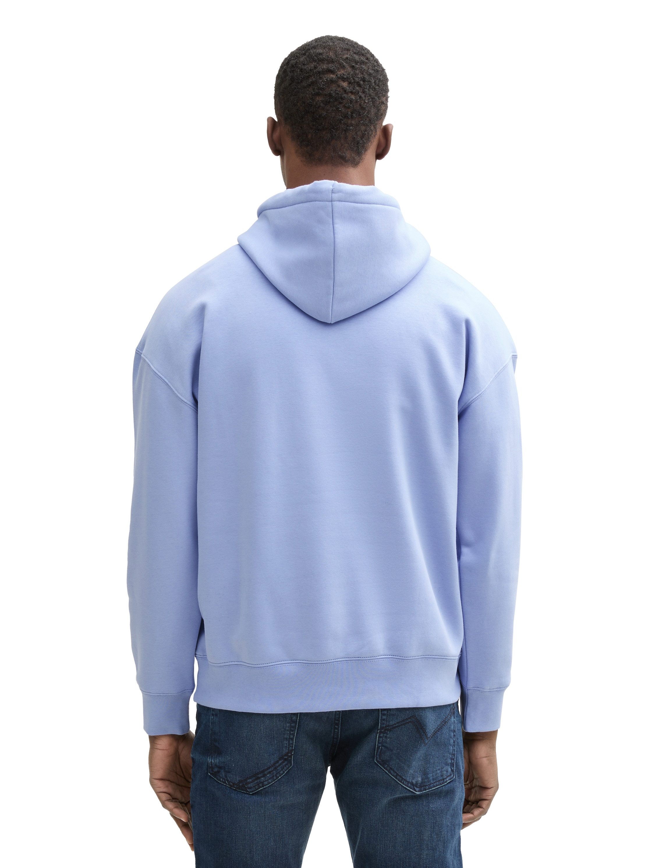 Tom Tailor Denim Hoodie met logoprint