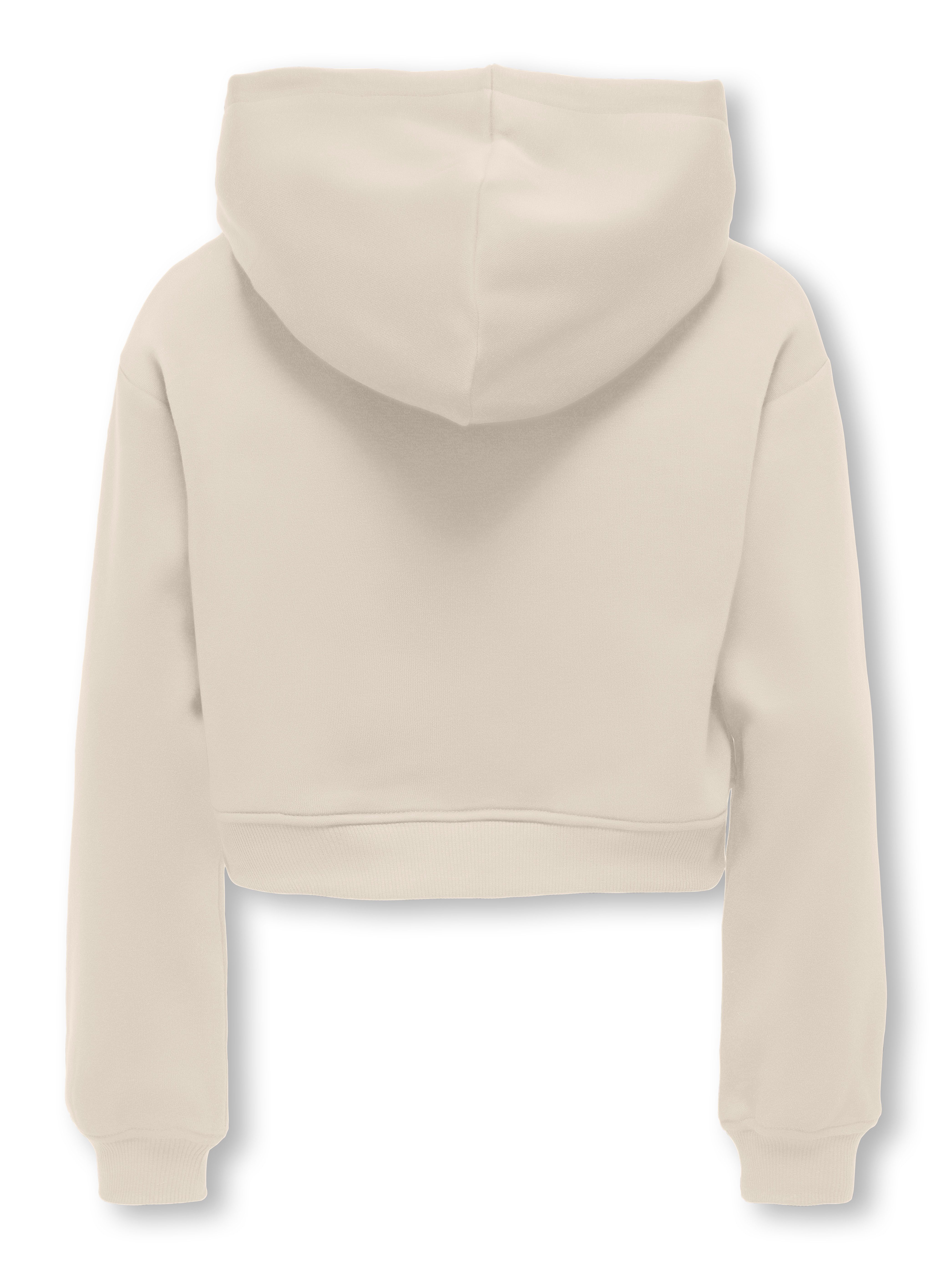 KIDS ONLY Hoodie KOGSWEAT L/S HOODIE SHORT SWT NOOS
