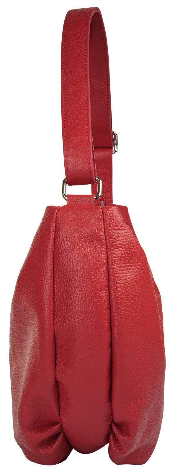 Samantha Look Shopper echt leer, made in italy
