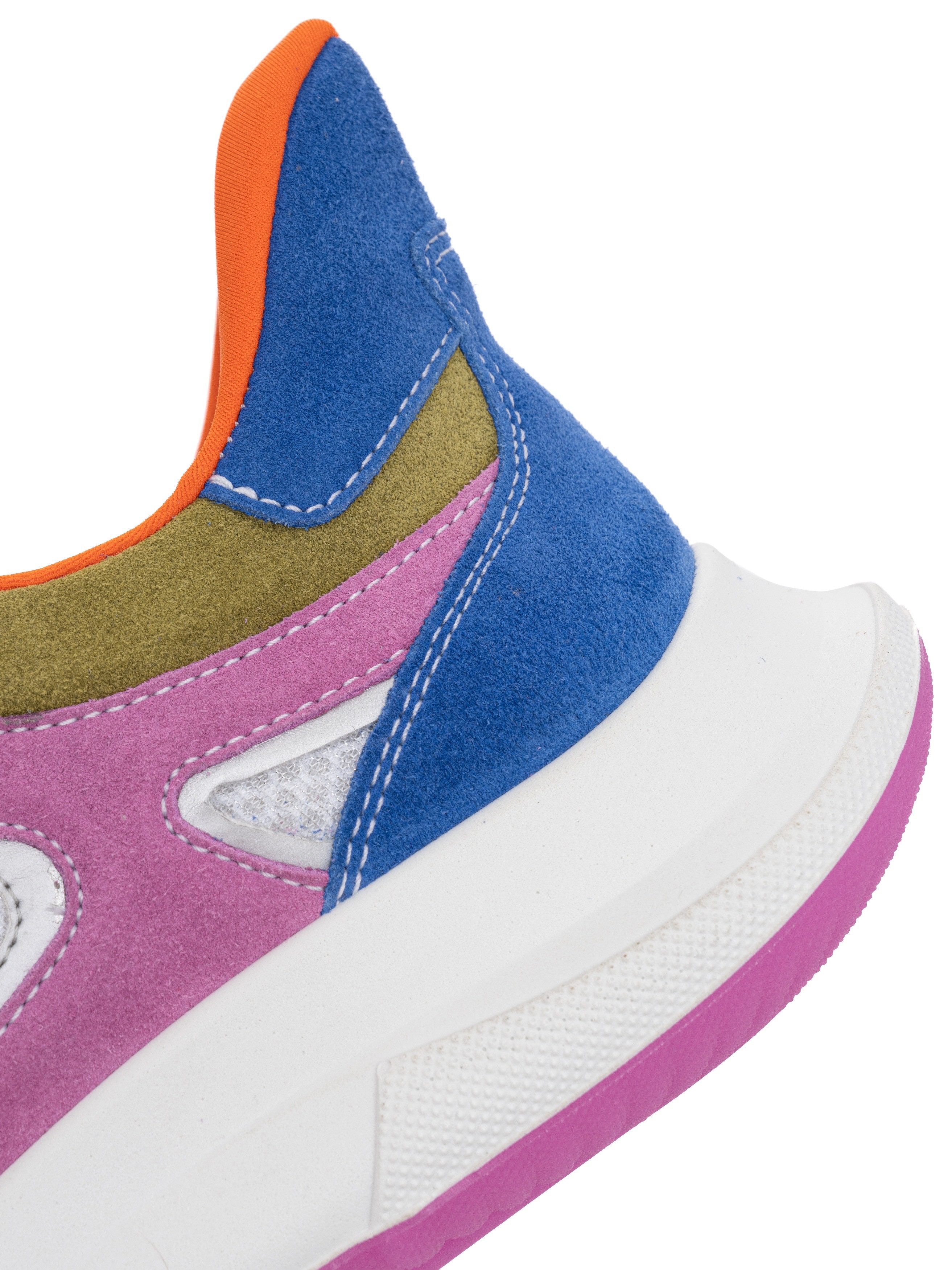Ara Sneakers Motion , comfortabele schoen, sneaker in comfortabele breedte h (=zeer breed)