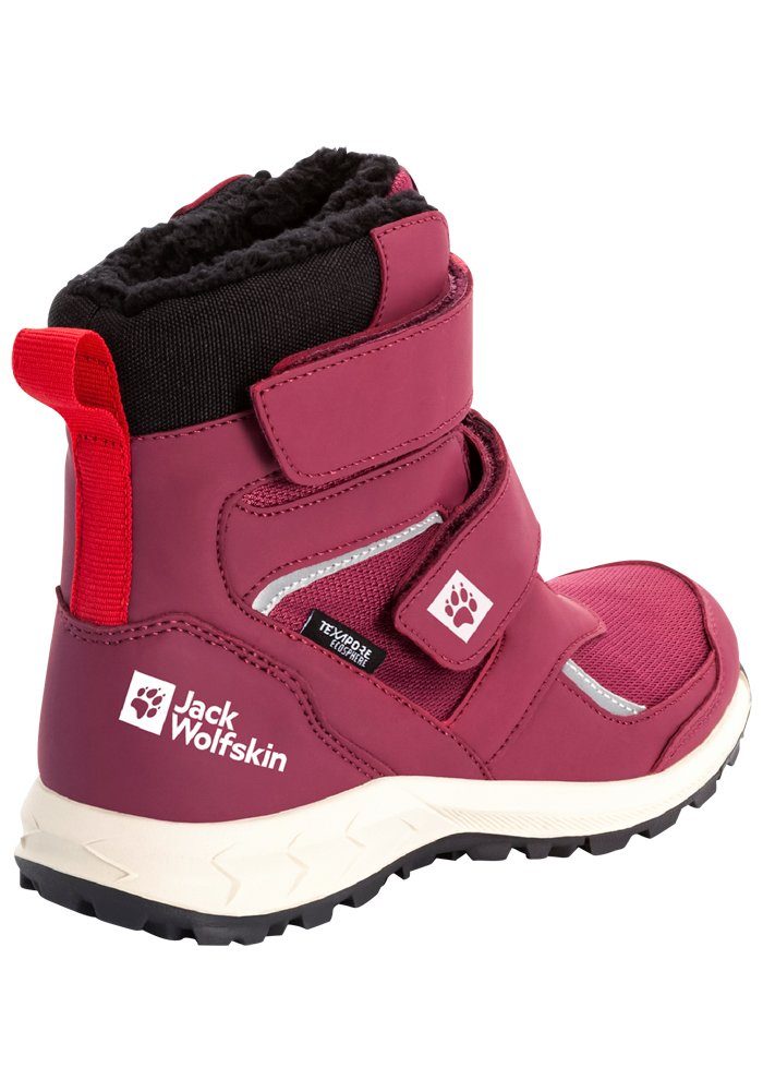 Jack Wolfskin Winterlaarzen WOODLAND WT TEXAPORE HIGH VC K