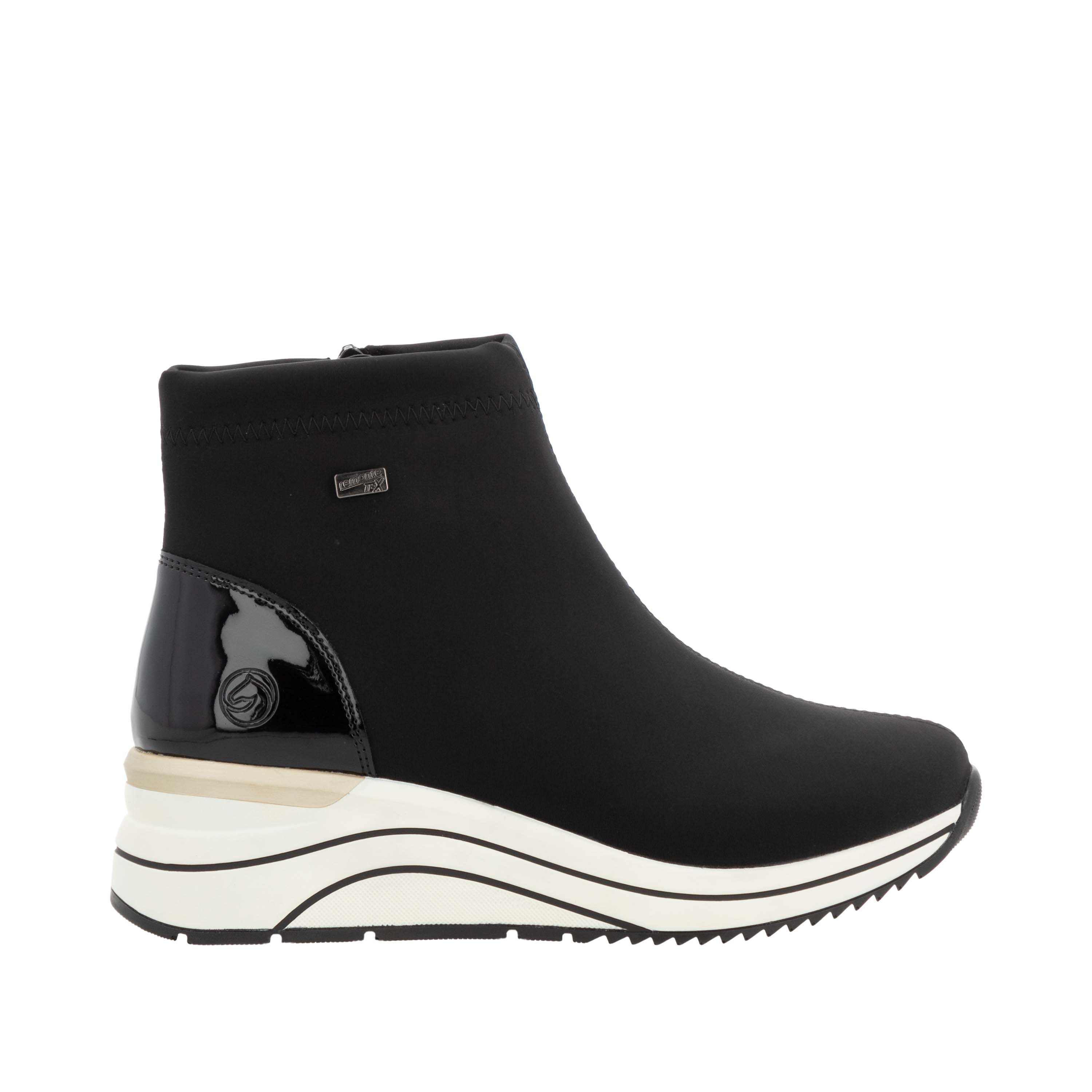 Remonte Sneakers met sleehak