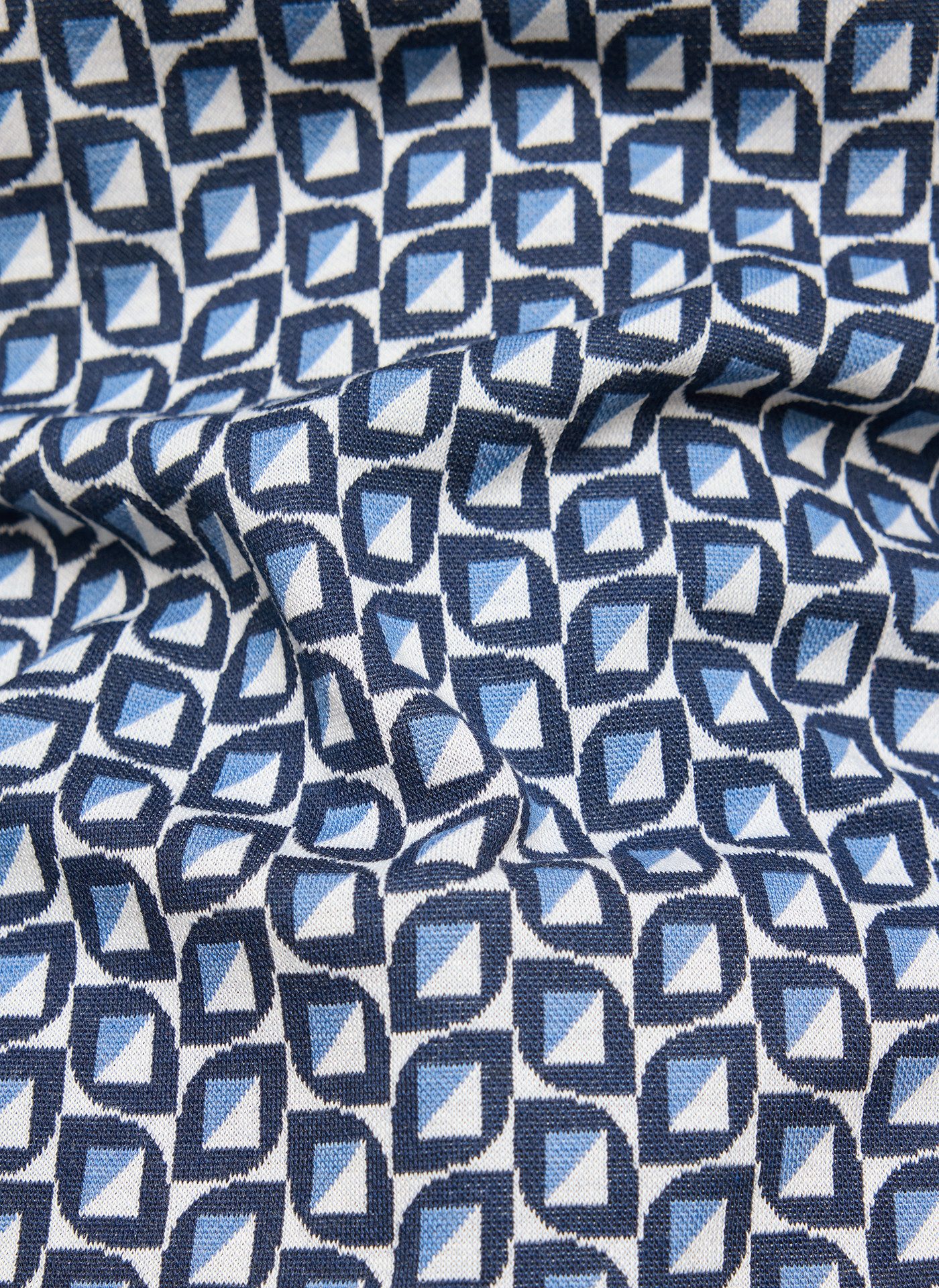 Rabe Shirt met 3/4 mouwen met print all-over