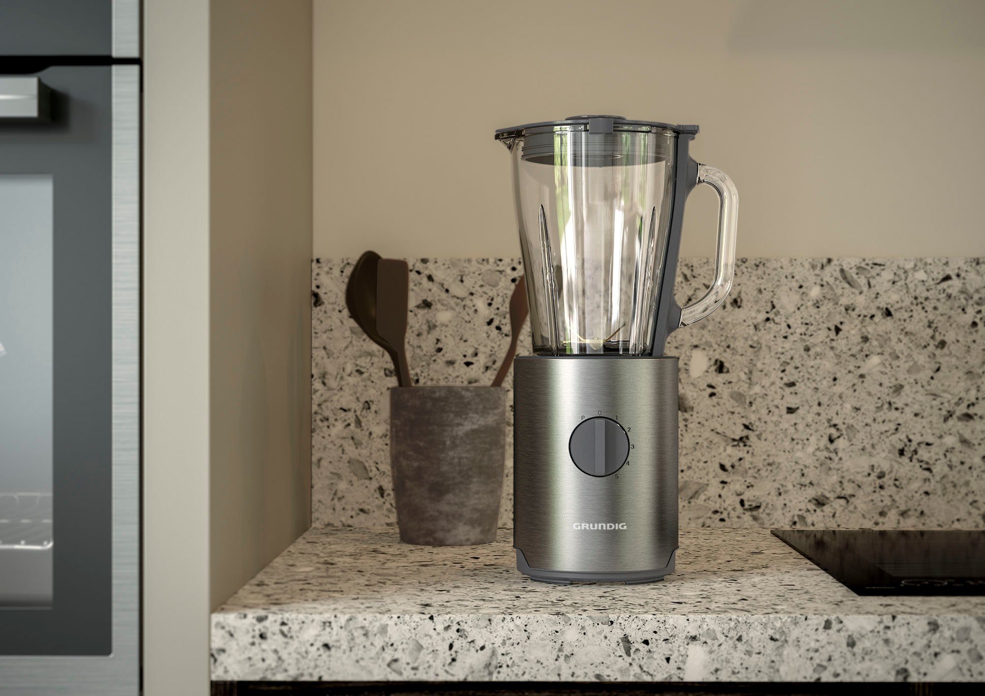 Grundig Handmixer Delisia NovusTM SM 7140