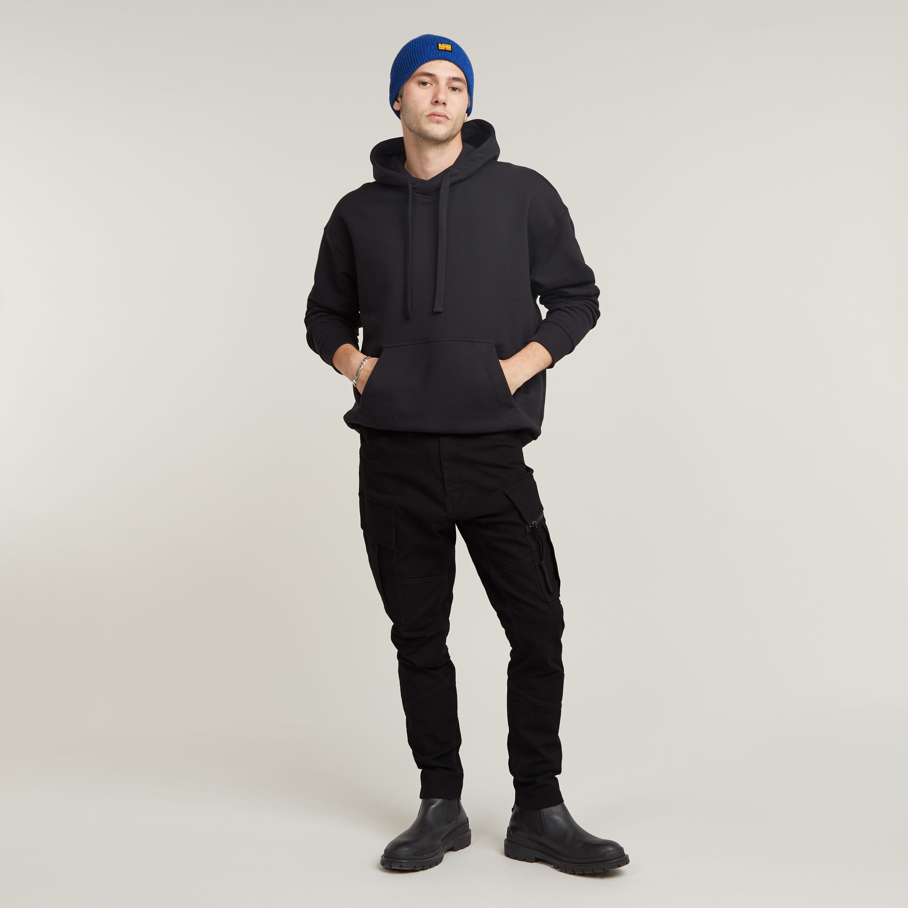 G-Star RAW Cargobroek Zip Pkt 3D Skinny Cargo 2.0