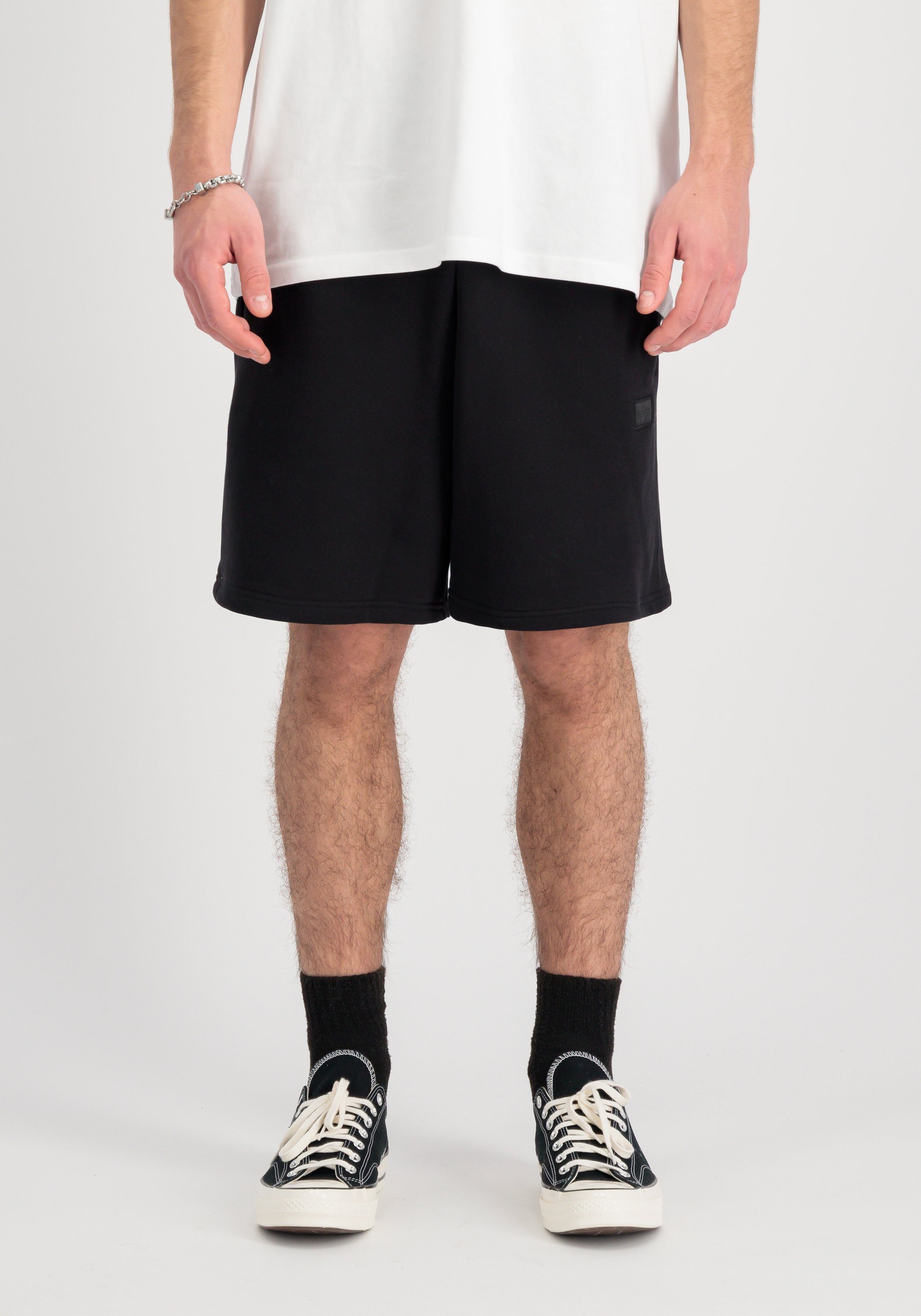 Alpha Industries Short ALPHA INDUSTRIES Men - Shorts Alpha Essentials RL Shorts