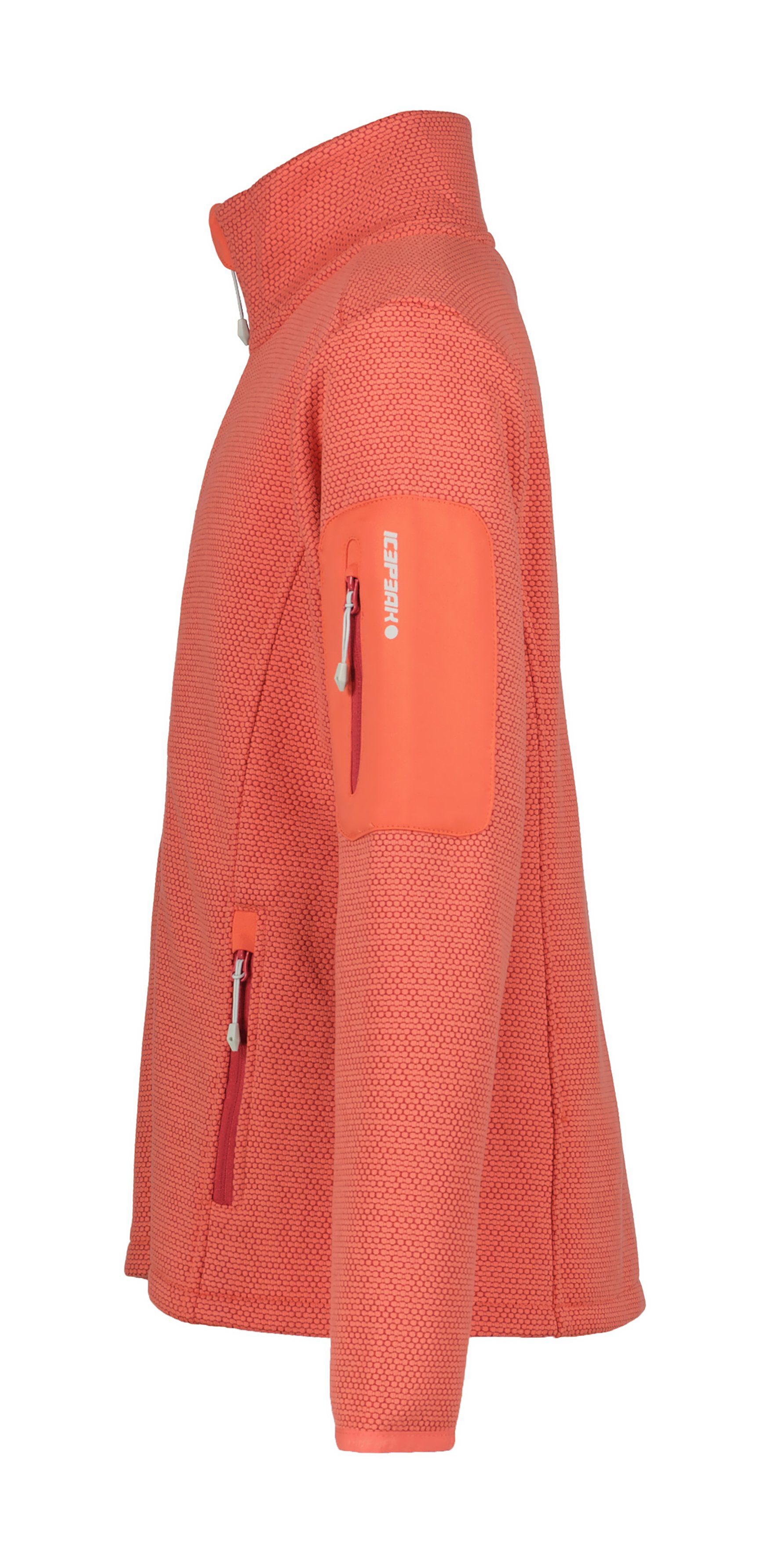 Icepeak Functioneel jack K FLEECEJAS KEMNATH