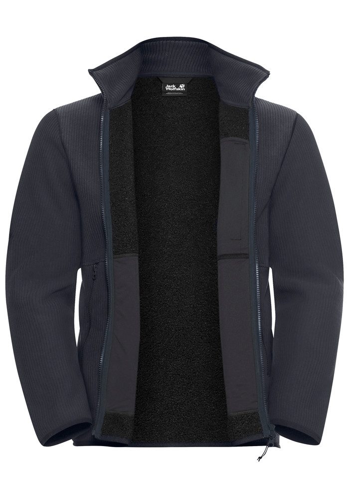 Jack Wolfskin Fleecejack LAKE RIDGE JKT M
