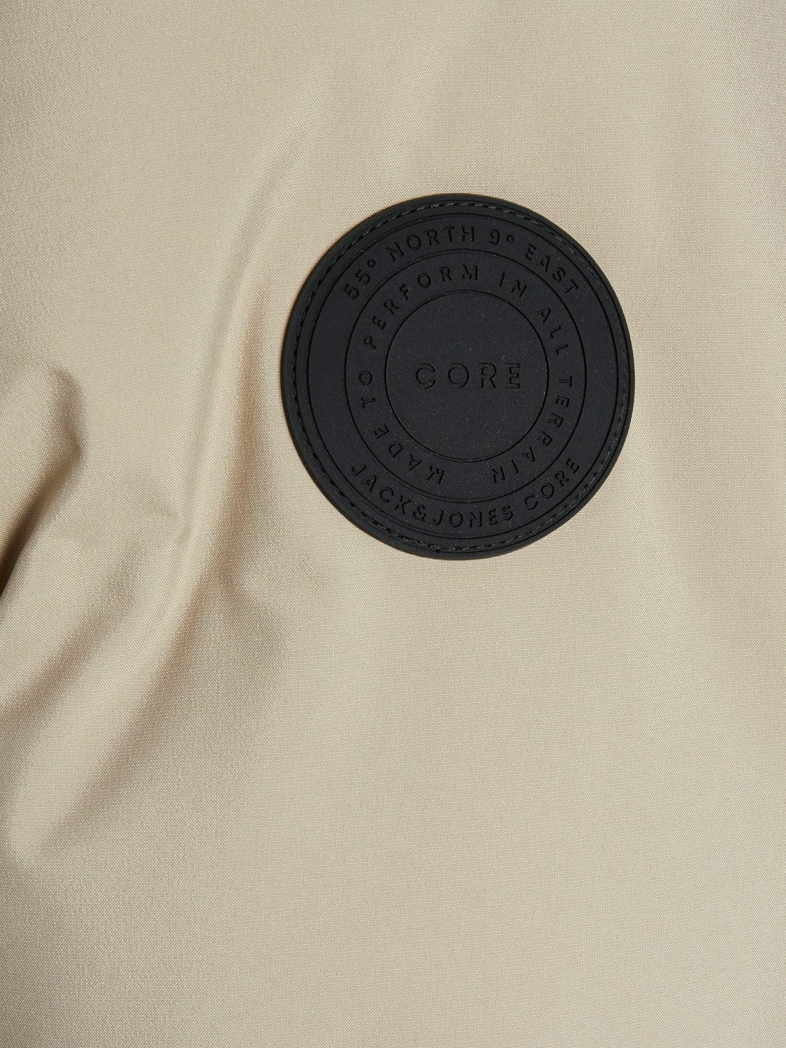 Jack & Jones Gewatteerde jas JCOALPHA PUFFER SN