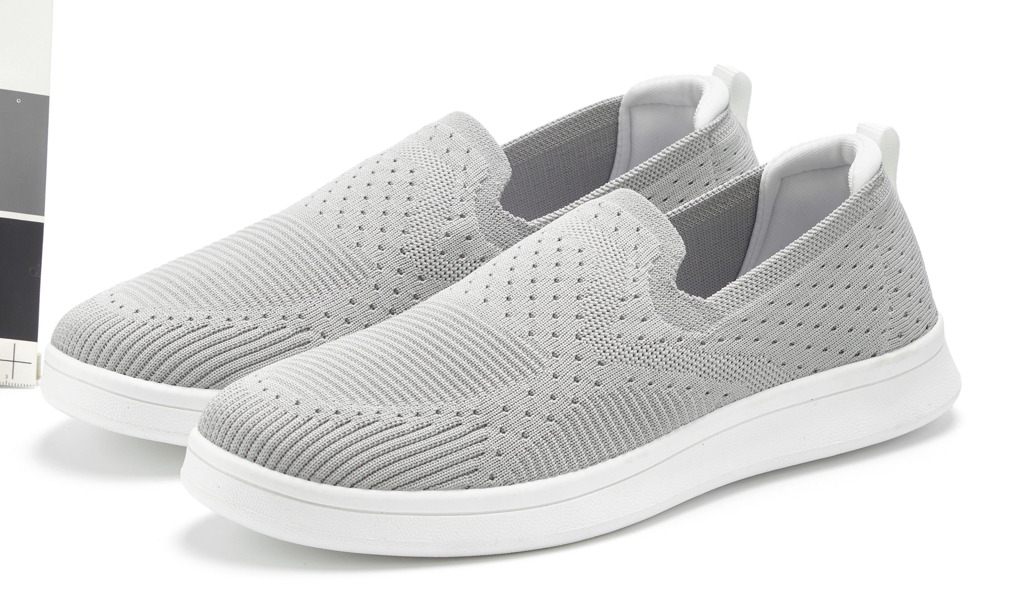 Vivance Sneakers , textielschoen, slip-on sneaker, slippers om in te stappen vegan