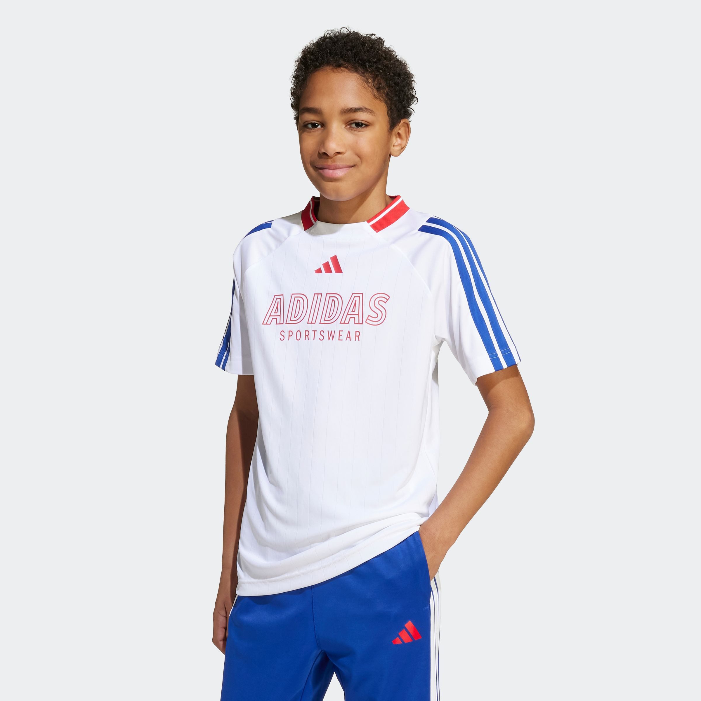 adidas Sportswear T-shirt J HOT TEE
