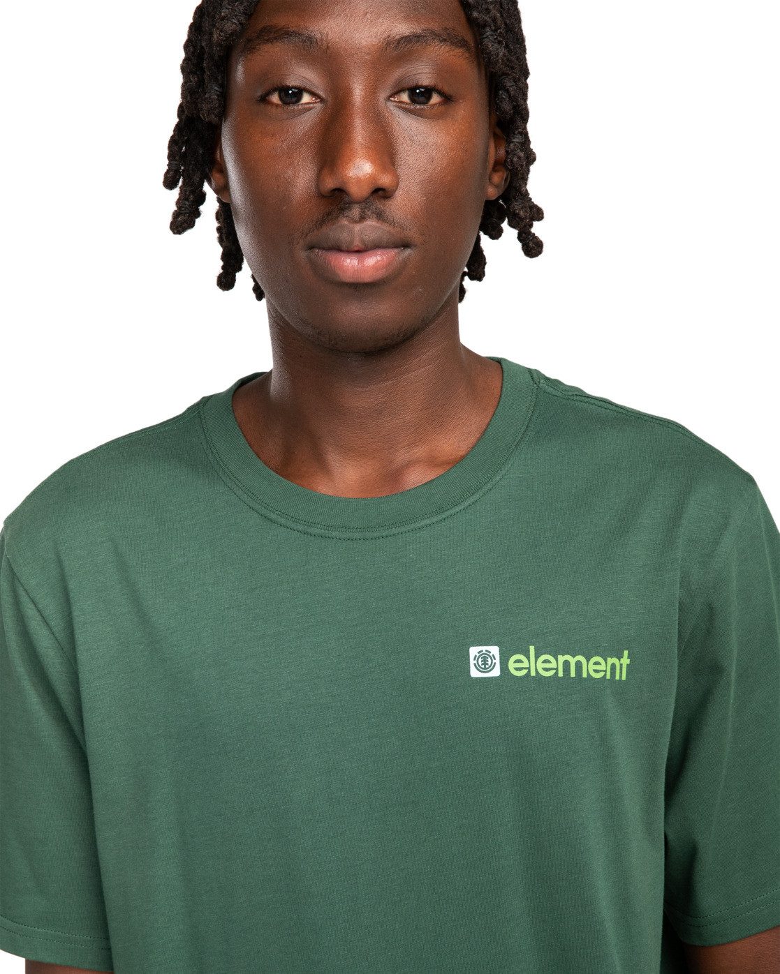 Element T-shirt Joint Swirl