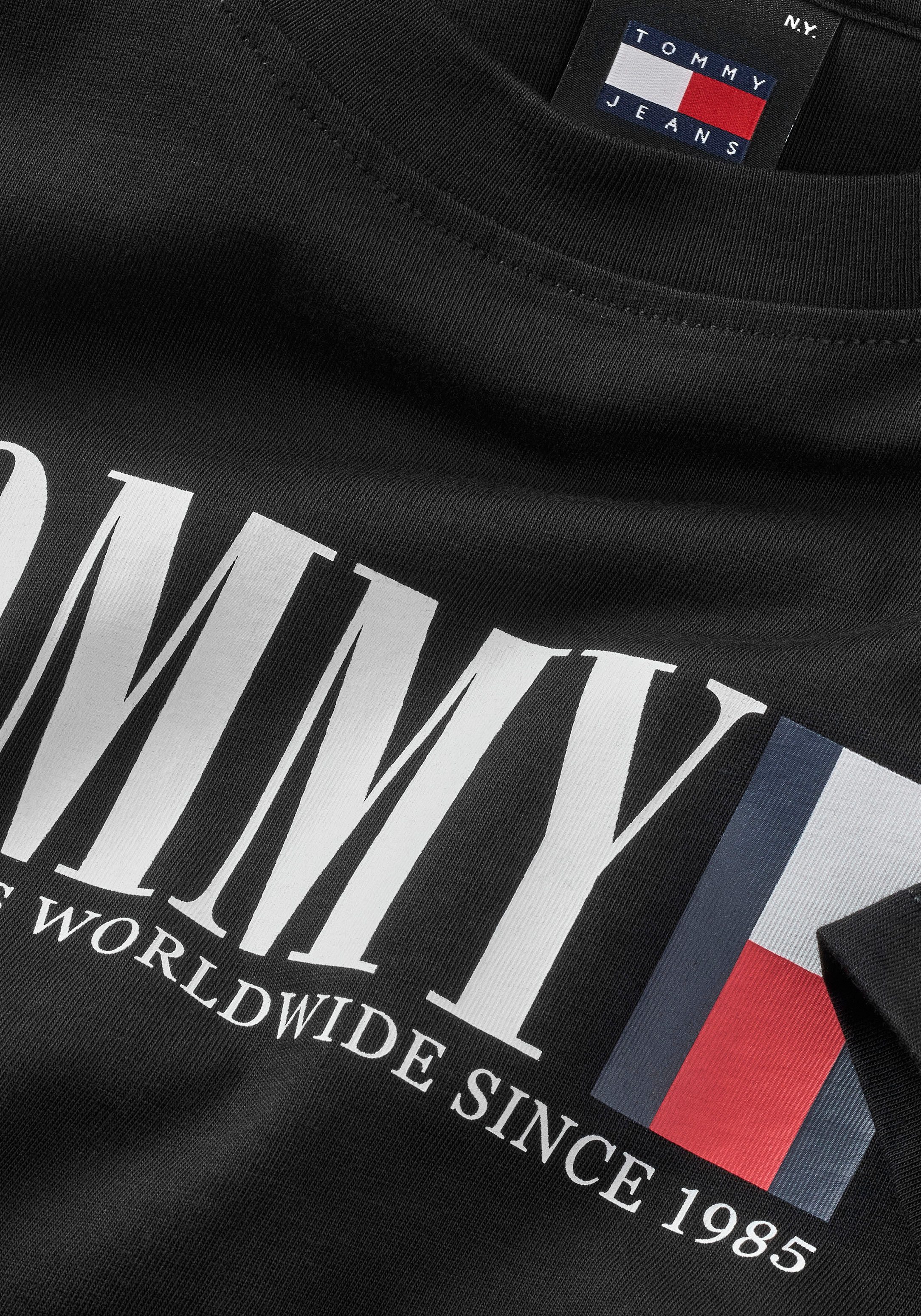 TOMMY JEANS T-shirt TJM REG TOMMY DNA FLAG TEE EXT