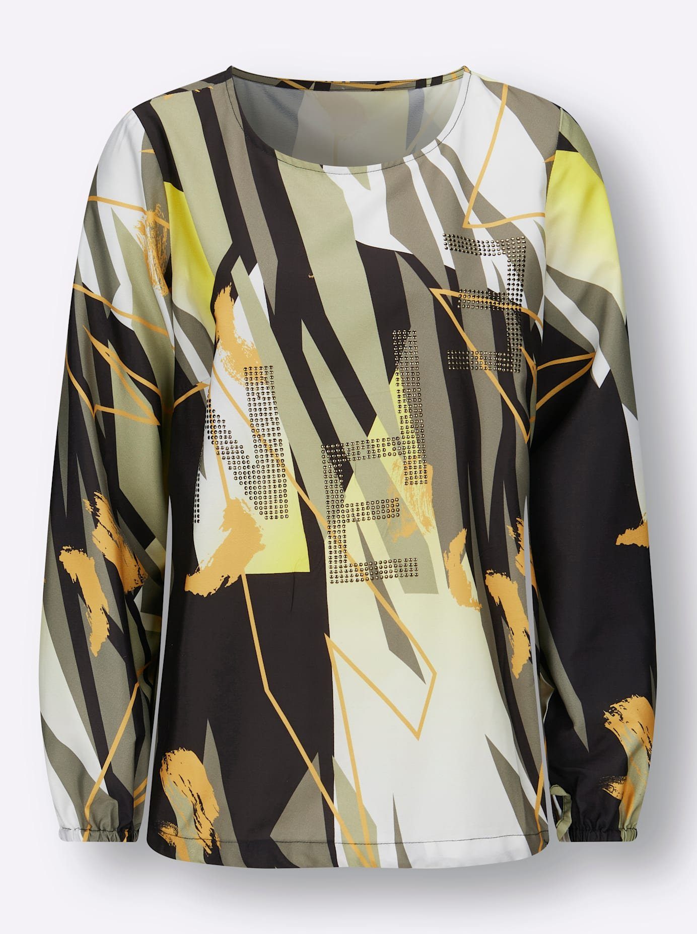 Classic Basics Blouse zonder sluiting