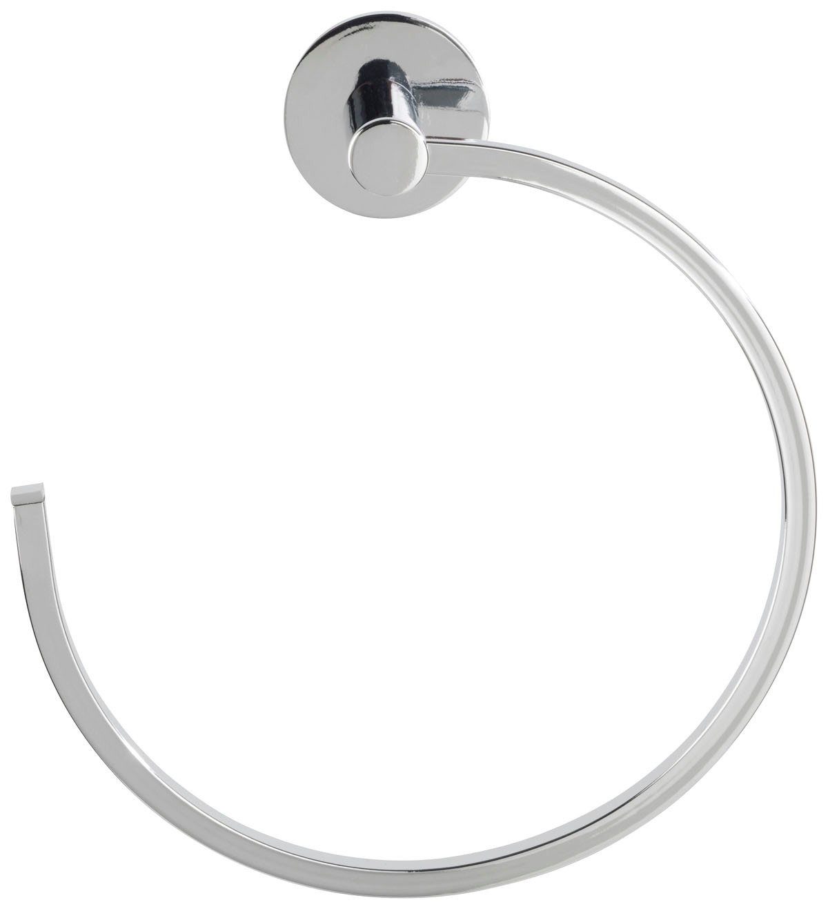 WENKO Handdoekring UV-Loc® Isera bevestigen zonder boren