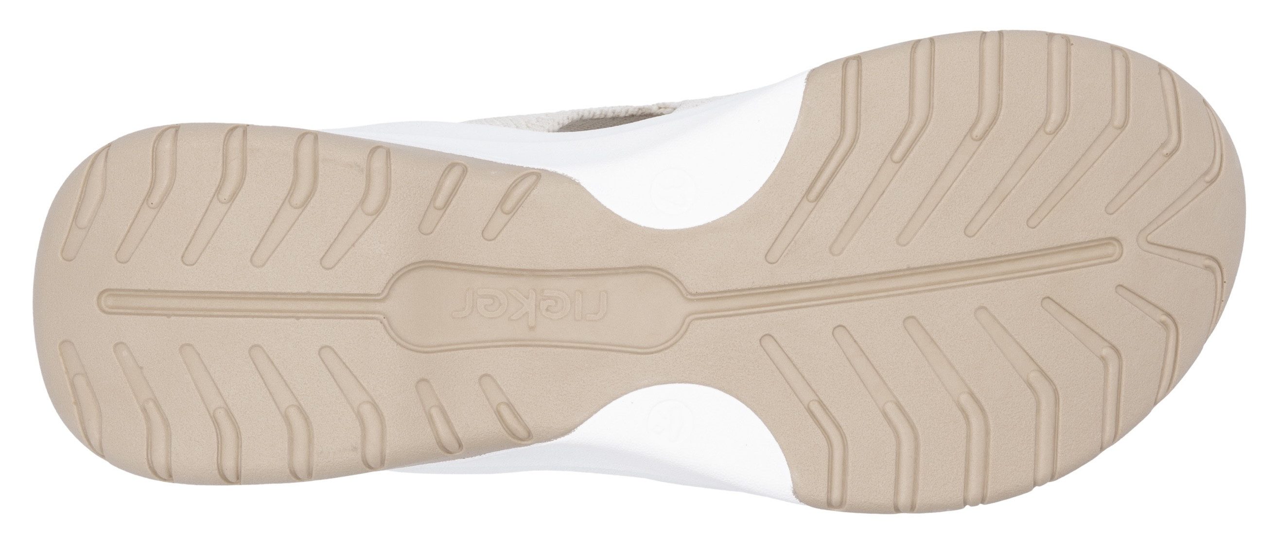 RIEKER Sport Slippers Vegan