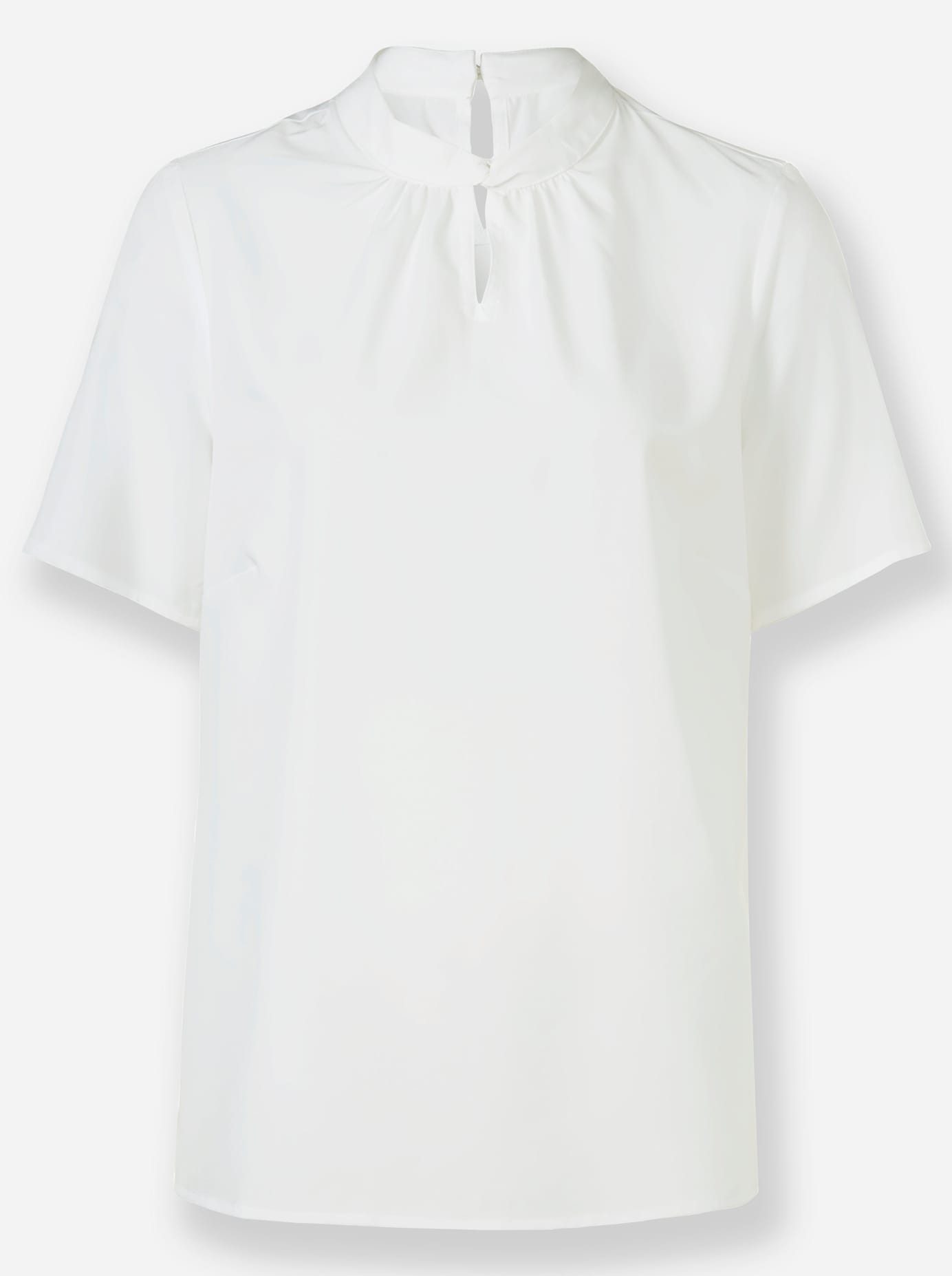 Classic Crêpe-blouse