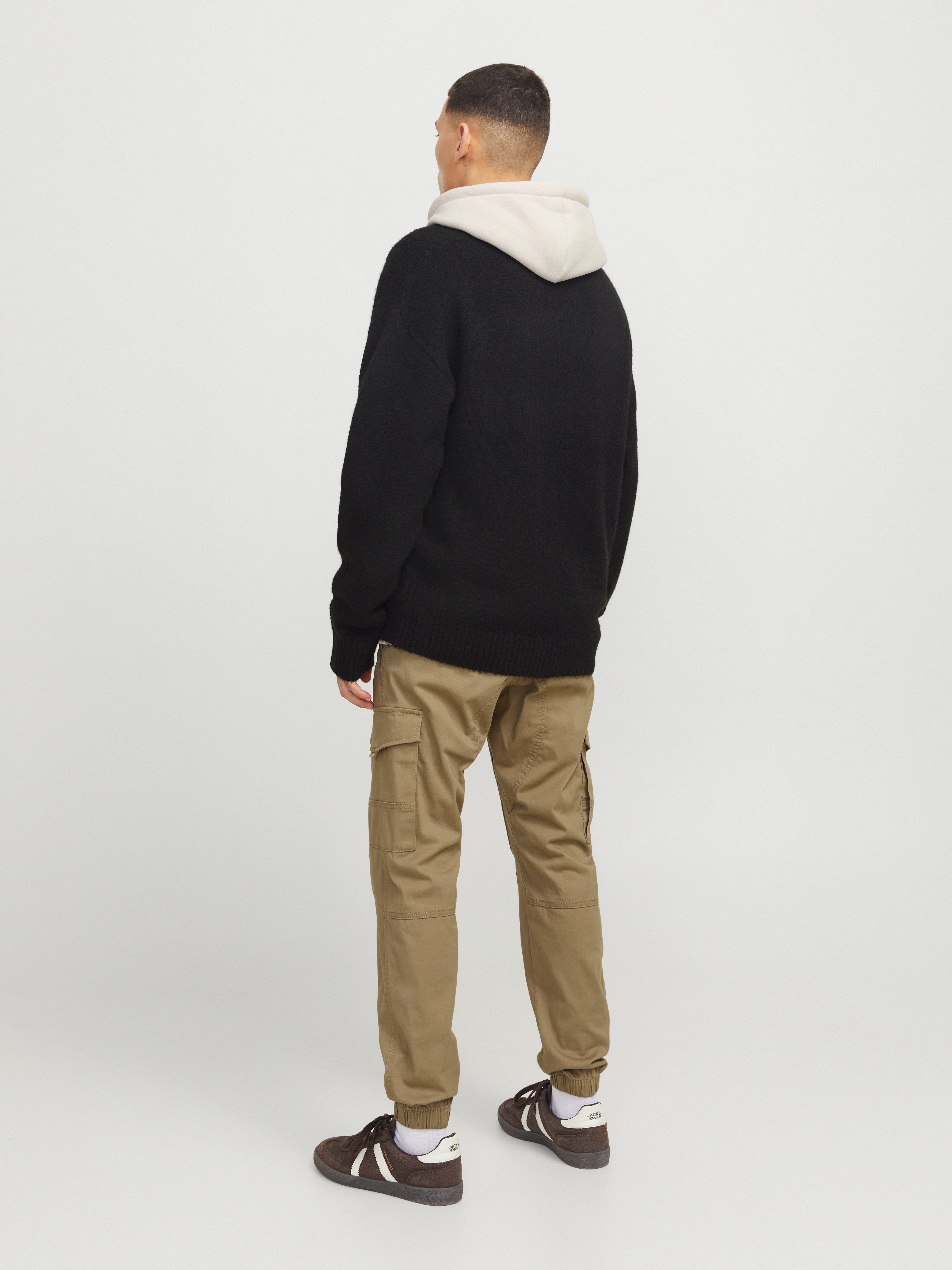 Jack & Jones Cargobroek JPSTPAUL JJFLAKE CARGO NOOS
