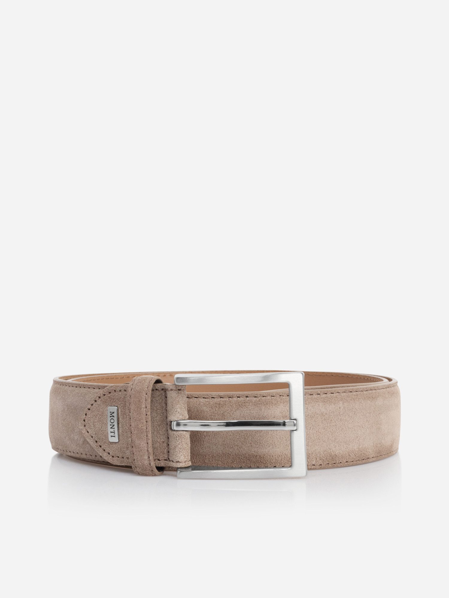 MONTI Leren riem Toronto
