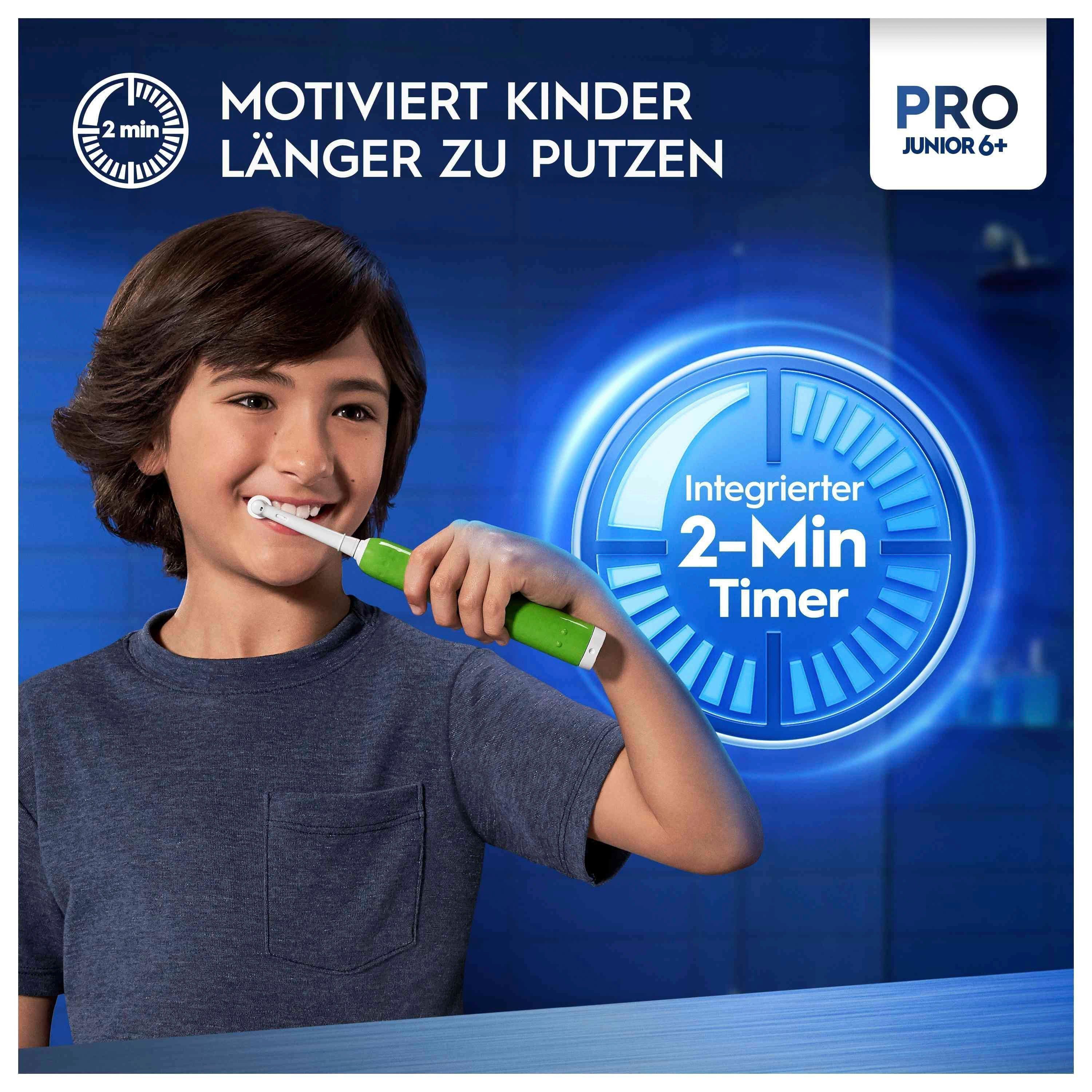 Oral B Elektrische tandenborstel Pro Junior