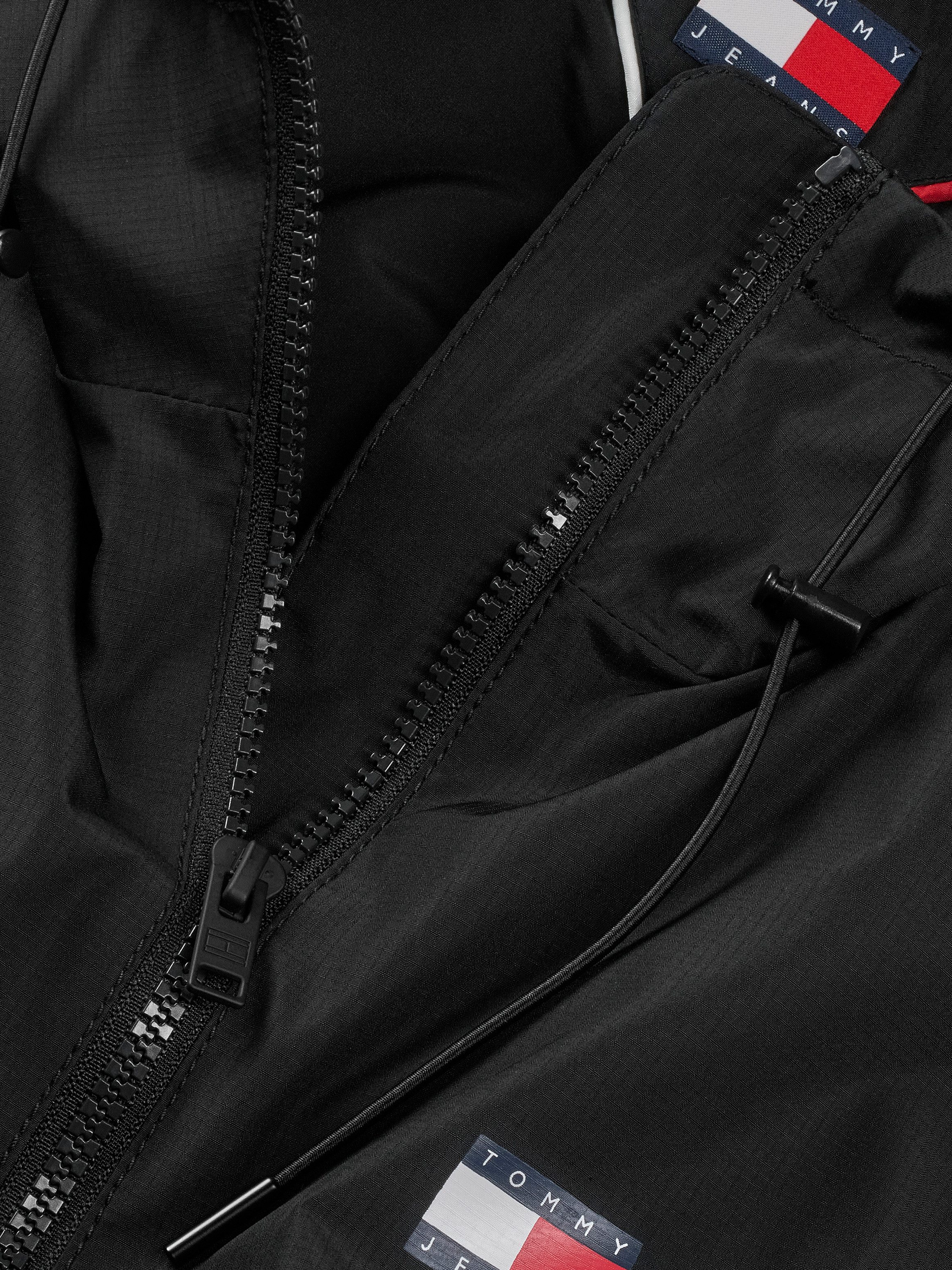 TOMMY JEANS Windbreaker TJW ESSENTIAL WINDBREAKER EXT