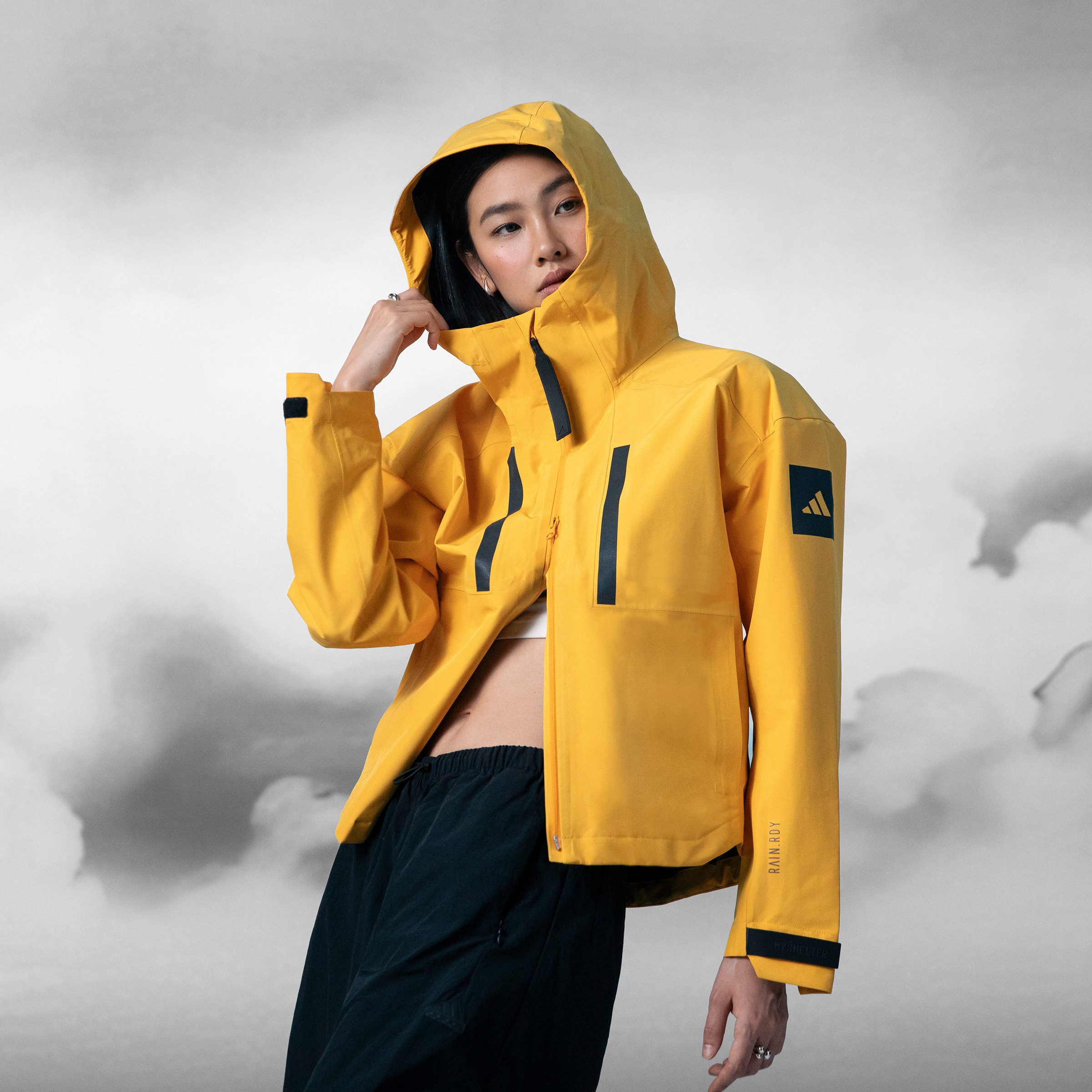 adidas Sportswear Outdoorjack W MYSHELTER R J