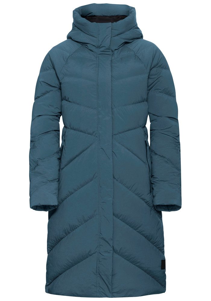Jack Wolfskin Donsjas MARIENPLATZ COAT W RDS