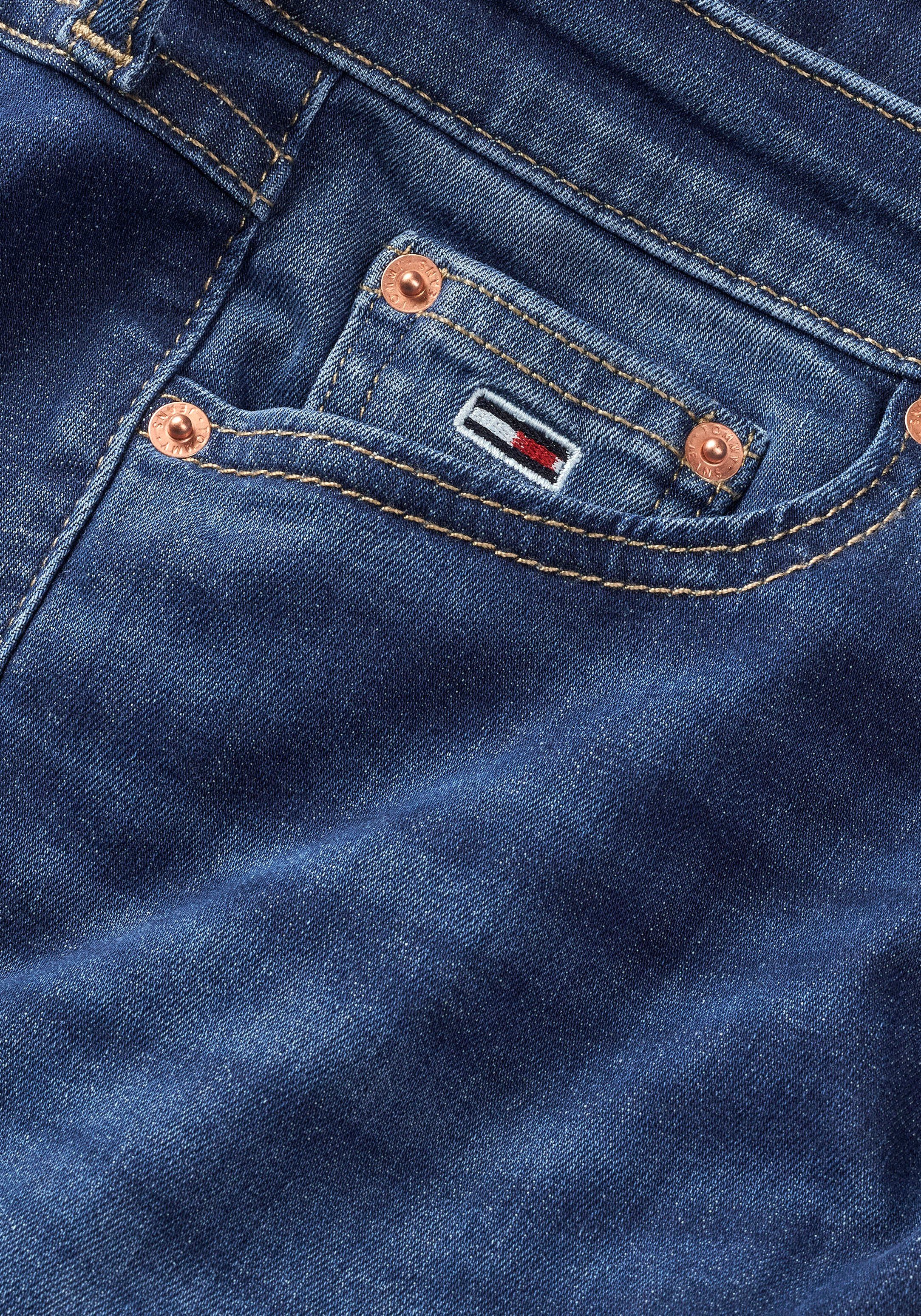 TOMMY JEANS Skinny fit jeans Tommy Jeans Damenjeans Low Waist Skinny