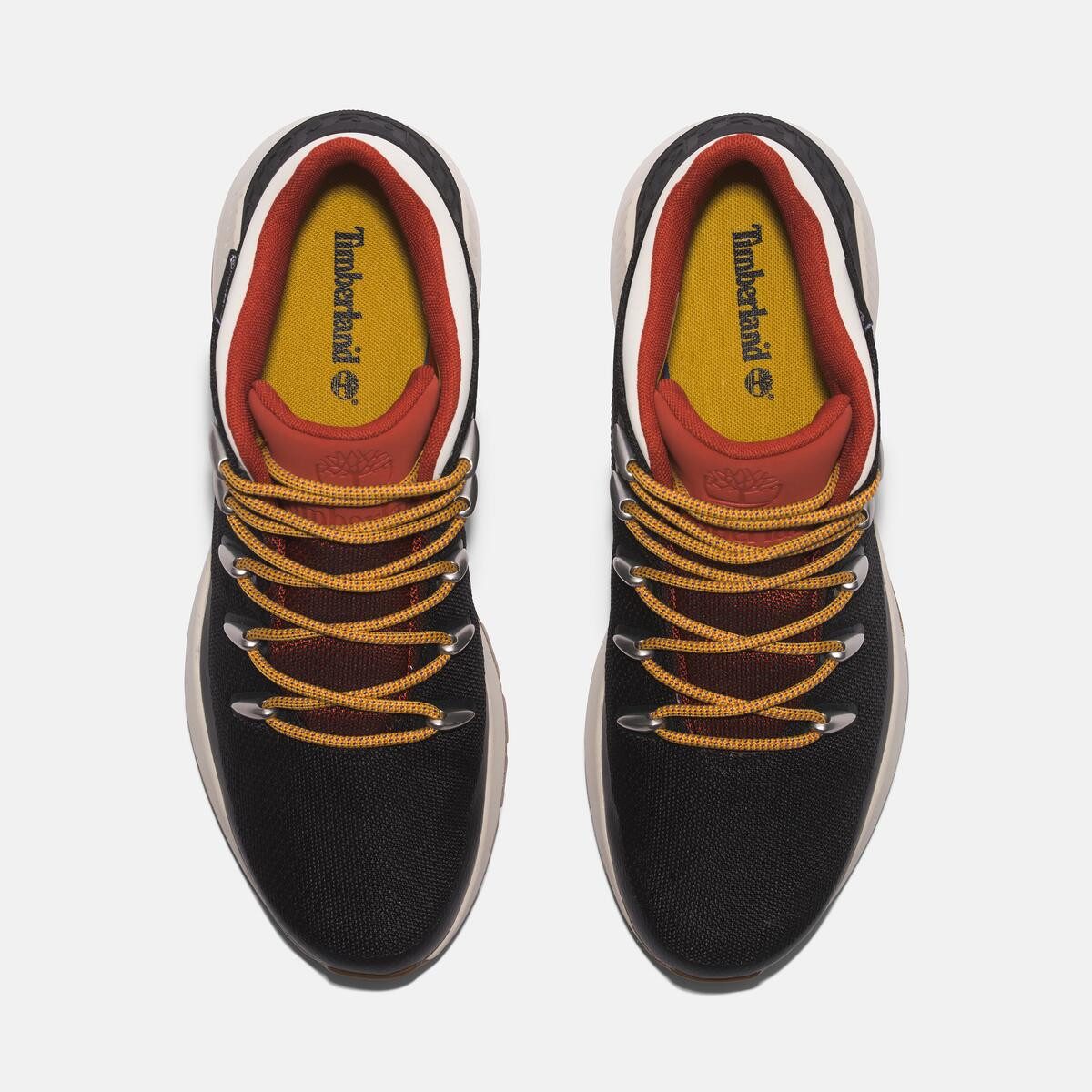 Timberland Veterschoenen Sprint Trekker Mid Fab WP Winterlaarzen, veterschoenen, winterschoenen, waterdicht