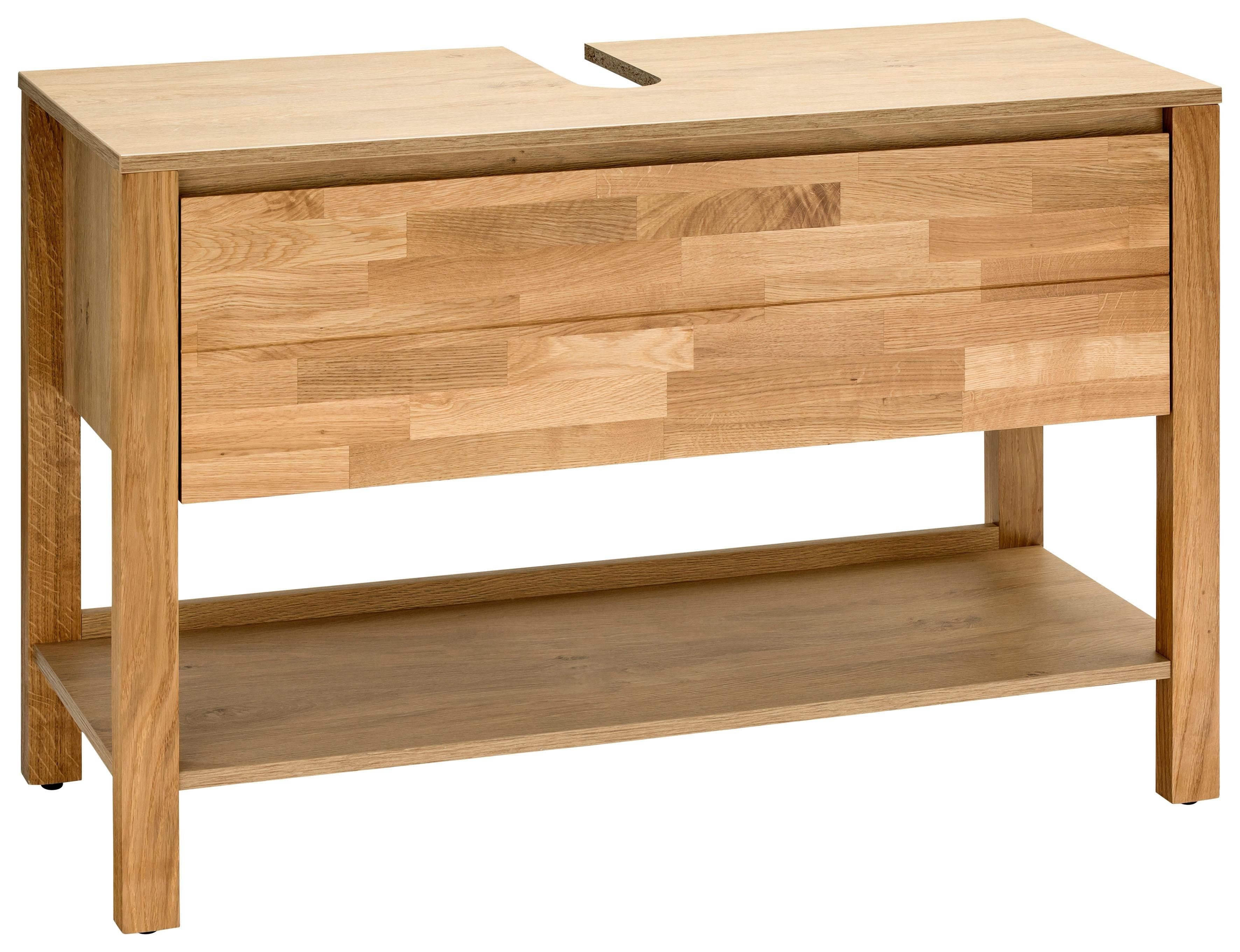 Home affaire Wastafelonderkast Kaika Breedte 100 cm