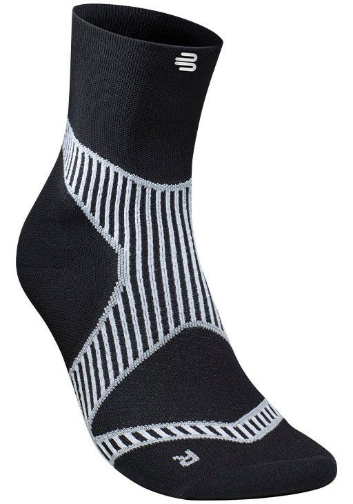 Bauerfeind Sportsokken Run Performance Mid Cut Socks