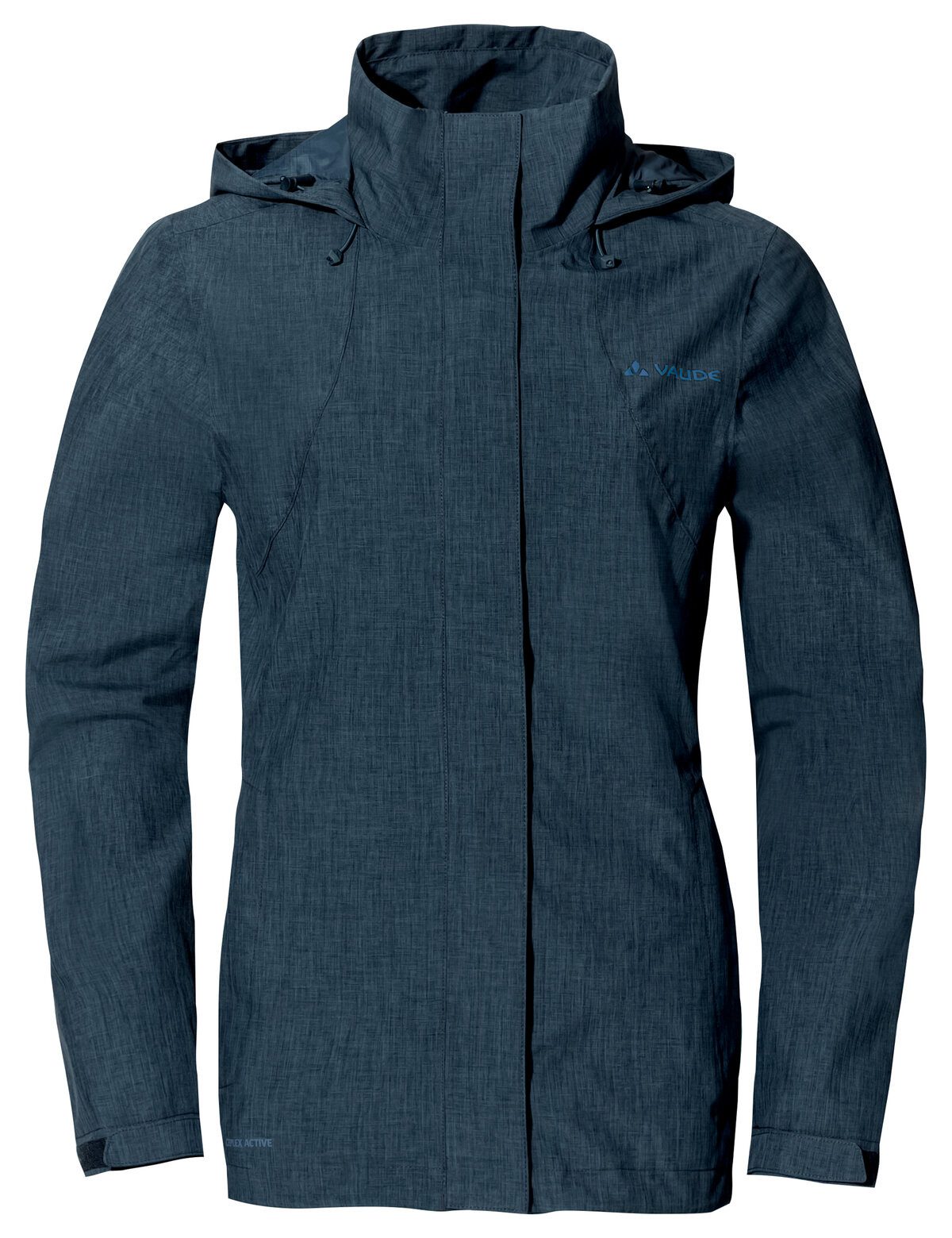 VAUDE Outdoorjack WOMEN'S ROSEMOOR JACKET II (1 stuk)