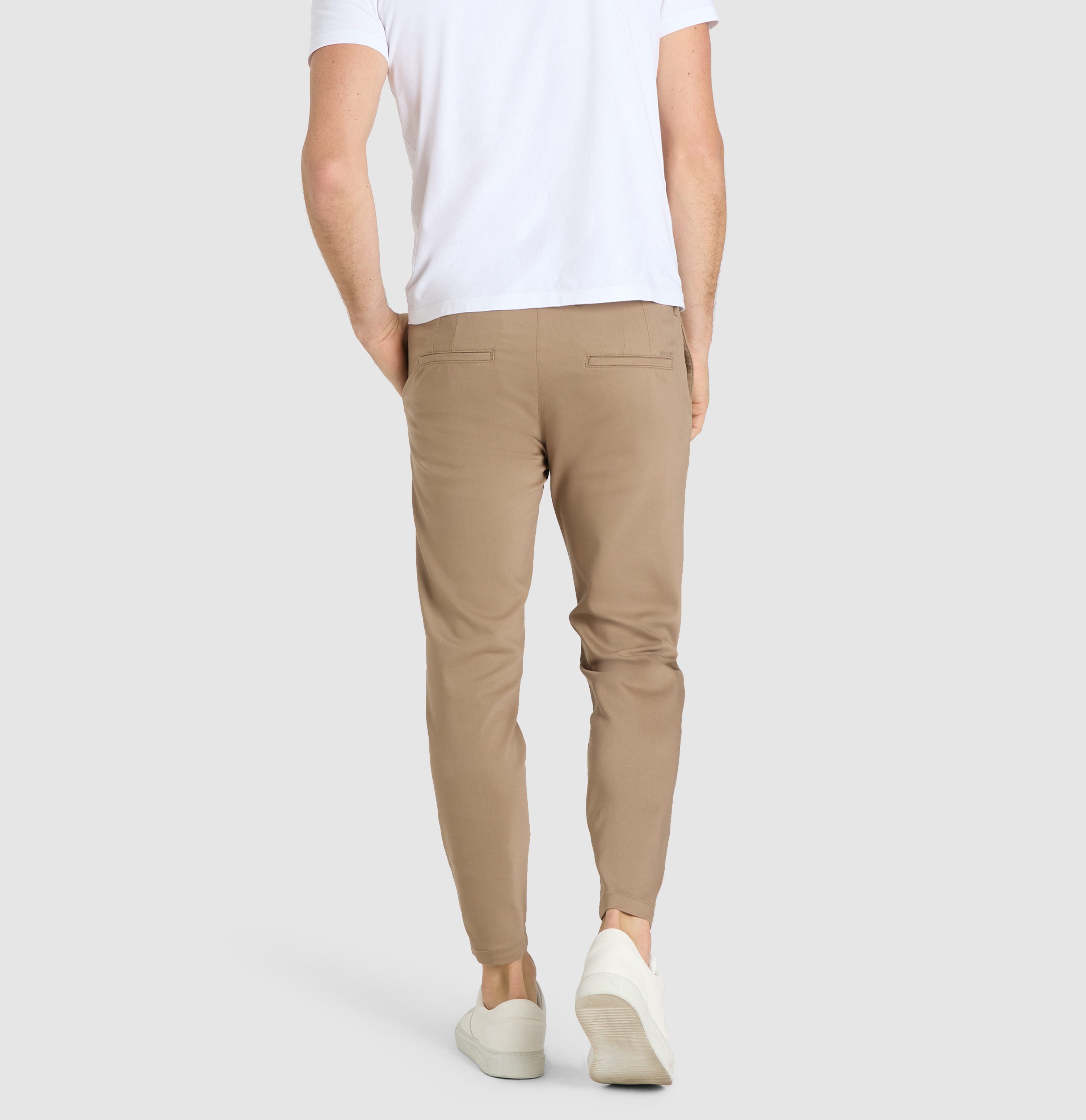 MAC Chino Griffin met zakken