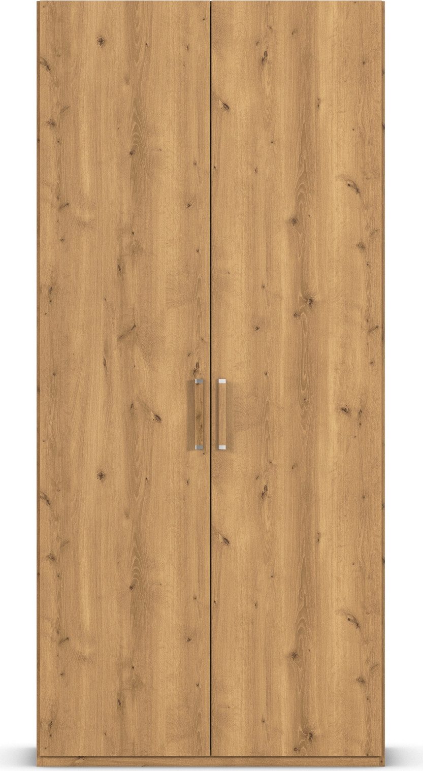 rauch Draaideurkast Kledingkast Kast Garderobe Slaapkamerkast EVELYN in elegante stijl, veel opbergruimte 4 breedtes en 2 hoogtes made in germany