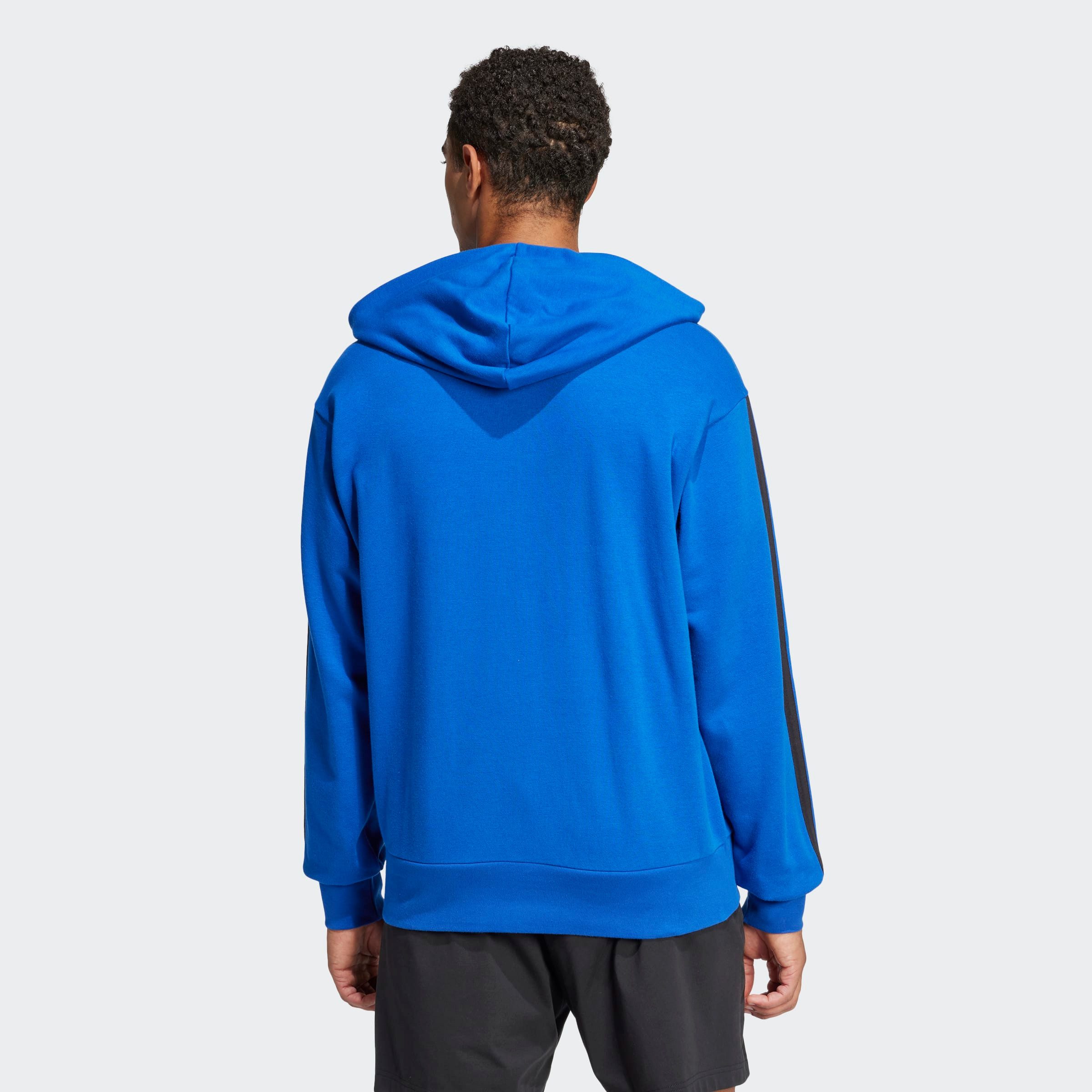 adidas Sportswear Hoodie M 3S FT FZ HD