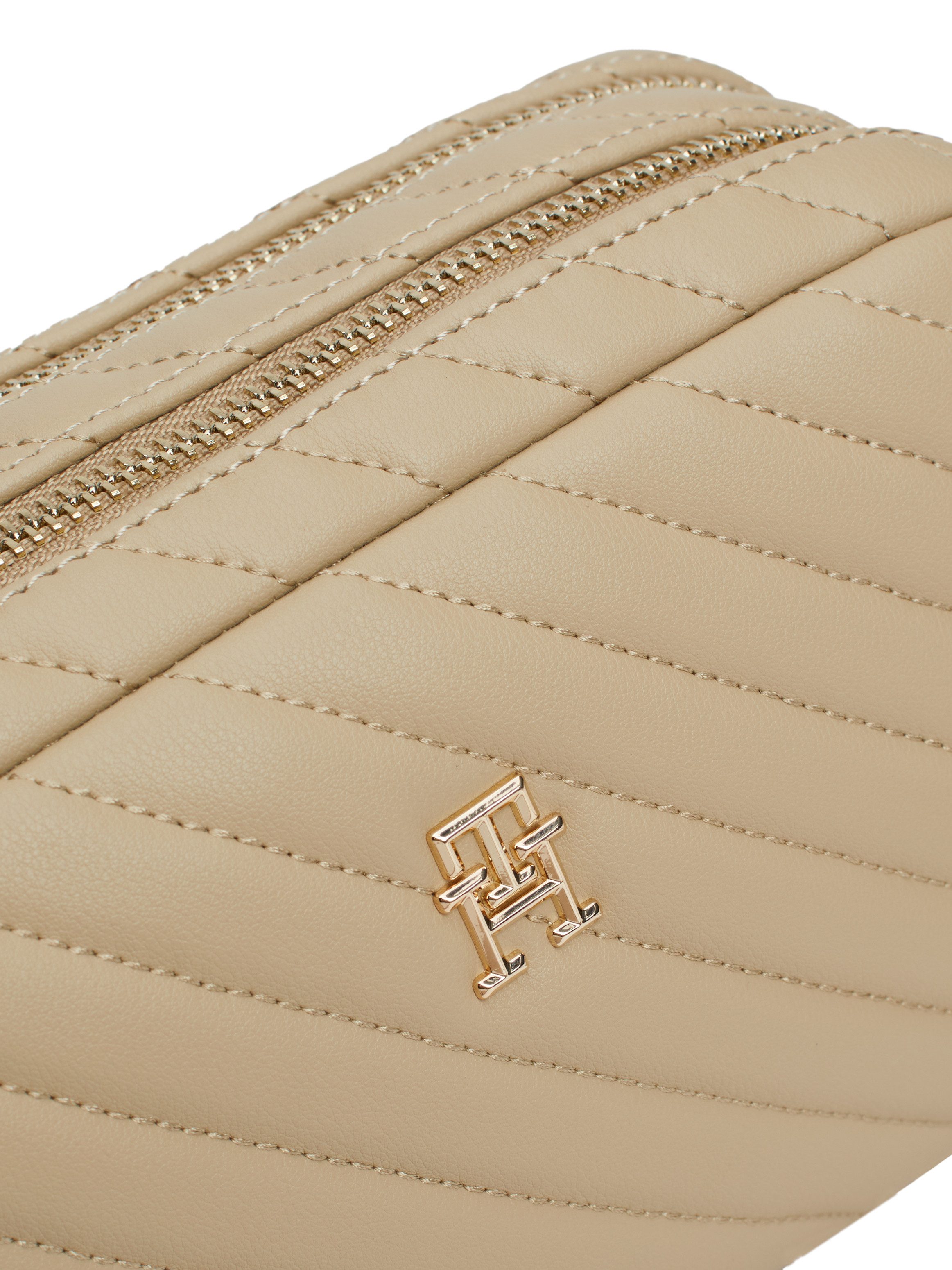 Tommy Hilfiger Schoudertas Women POPPY REFORM CAMERA BAG QU Crossover (2-delig Met afneembare schouderriem)