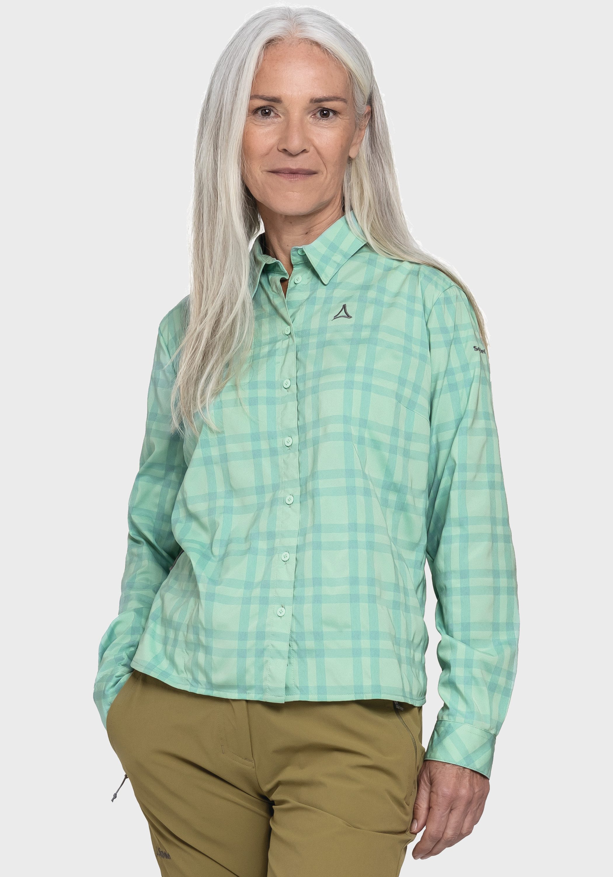 Schöffel Outdoorblouse Hiking Blouse Style Dynkur WMS
