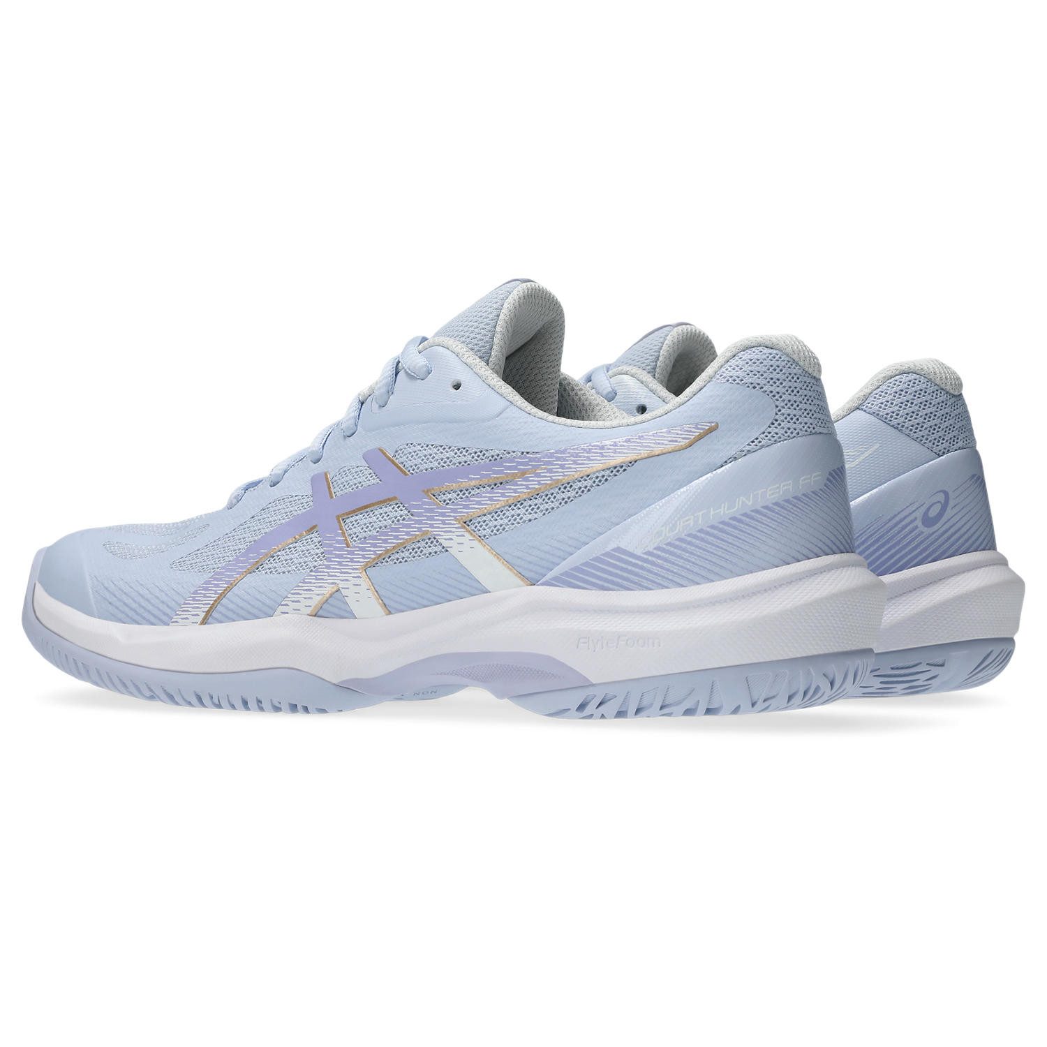 Asics Zaalschoenen COURT HUNTER FF