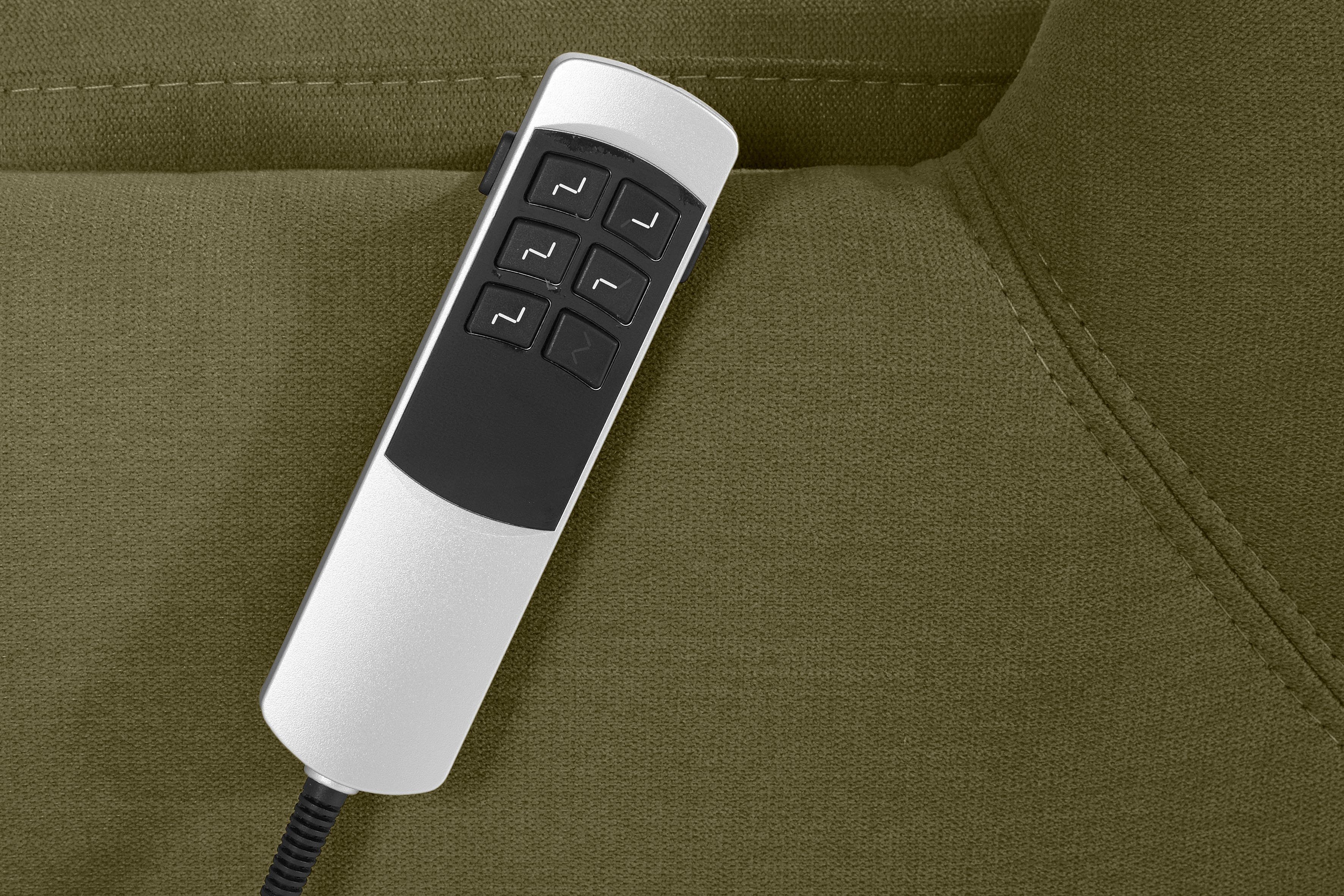 sit&more Relaxfauteuil Tycoon naar keuze handmatig, met twee motoren of met accu of met 2 motoren