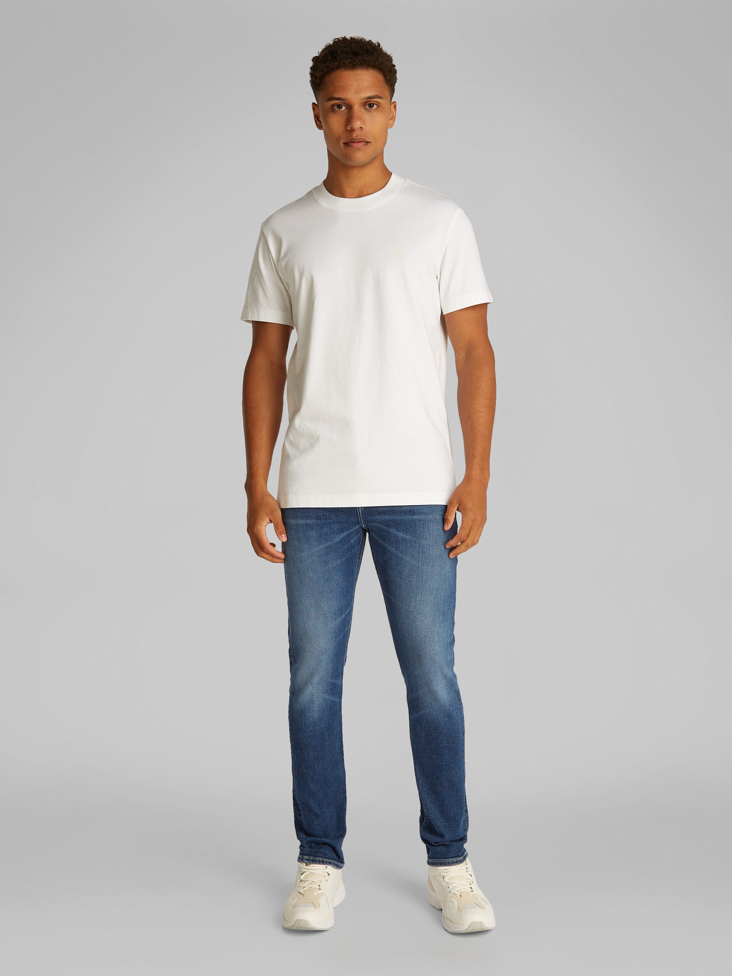 Calvin Klein Skinny fit jeans Skinny in minimalistische look