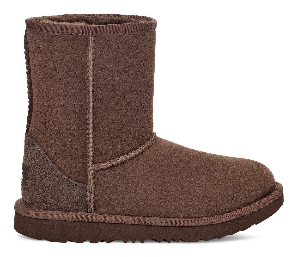 UGG Boots zonder sluiting KIDS' CLASSIC II winterlaars, boots, winterboots met typische siernaden