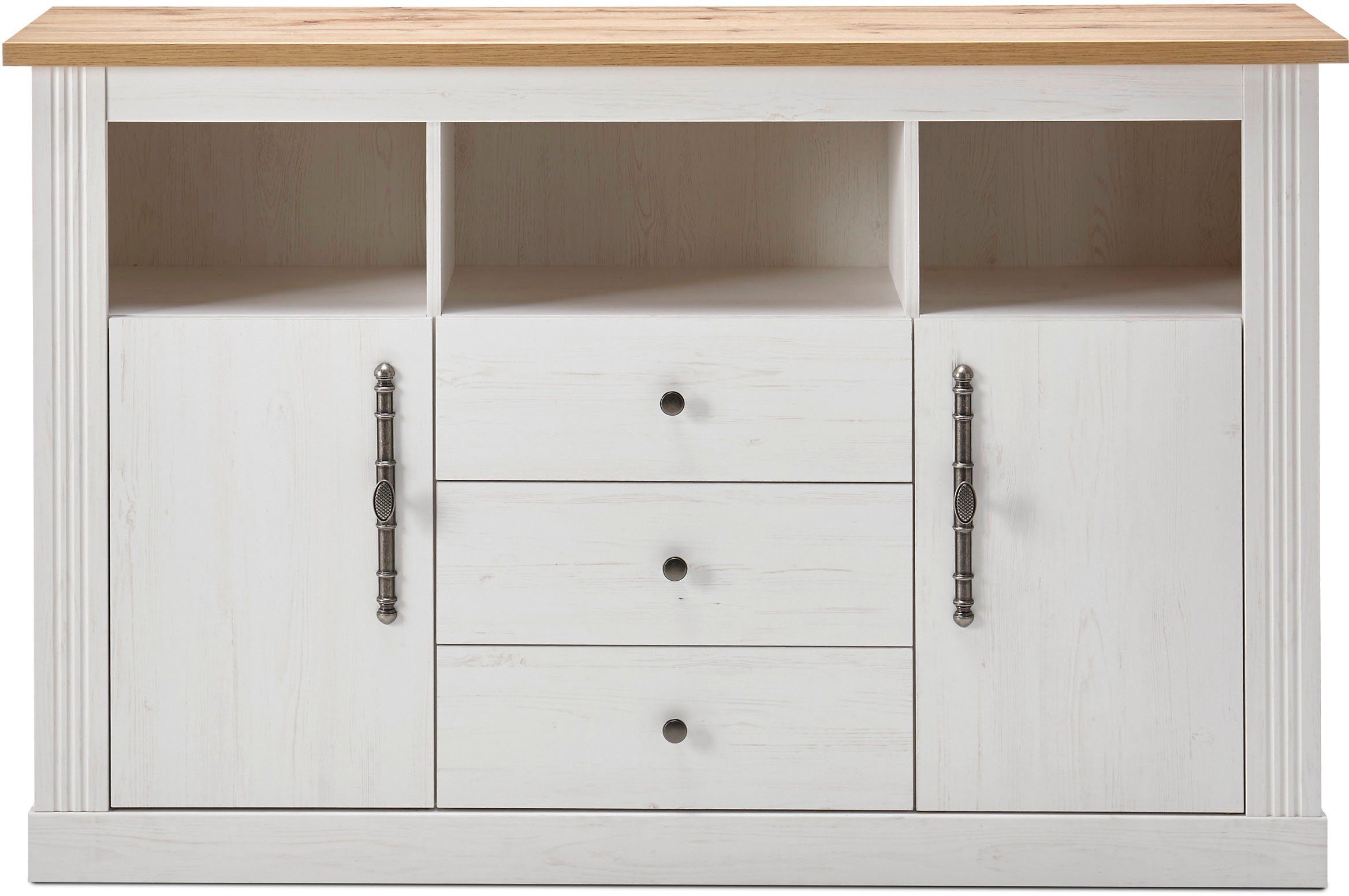 Home affaire Dressoir Westminster in romantische landelijke stijl