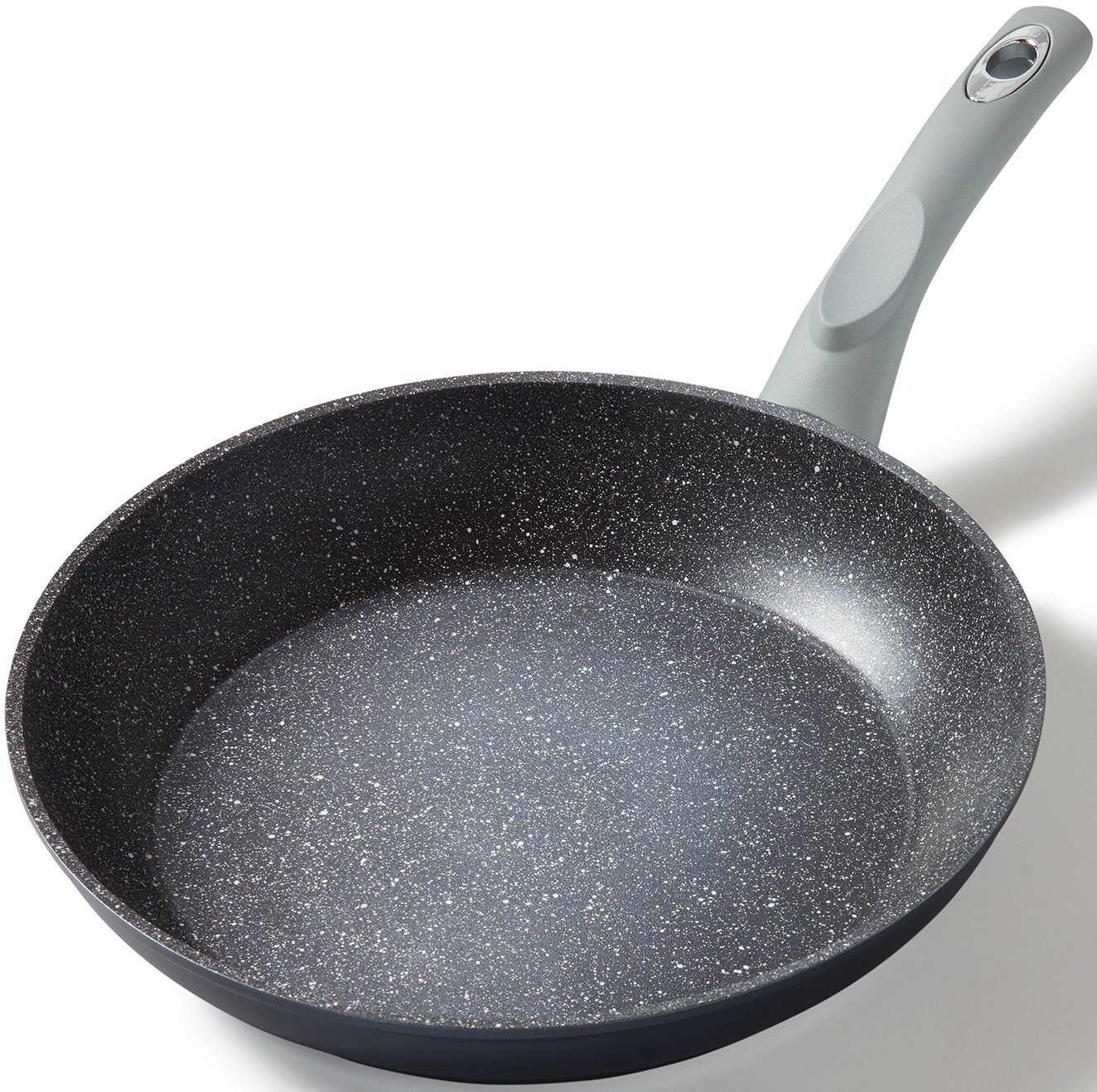 STONELINE Koekenpan Gourmundo Made in Germany, STONELINE®-antiaanbaklaag, inductie, inductie (1-delig)