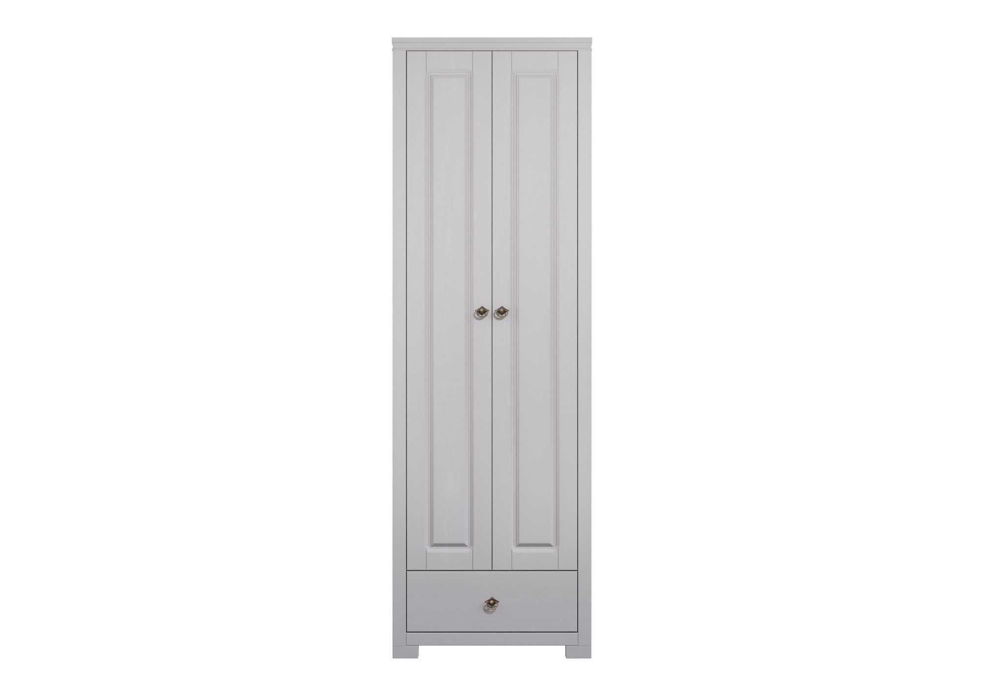 Home affaire Schoenenkast Gotland van massief grenen, fsc®-gecertificeerd, hoogte 193 cm