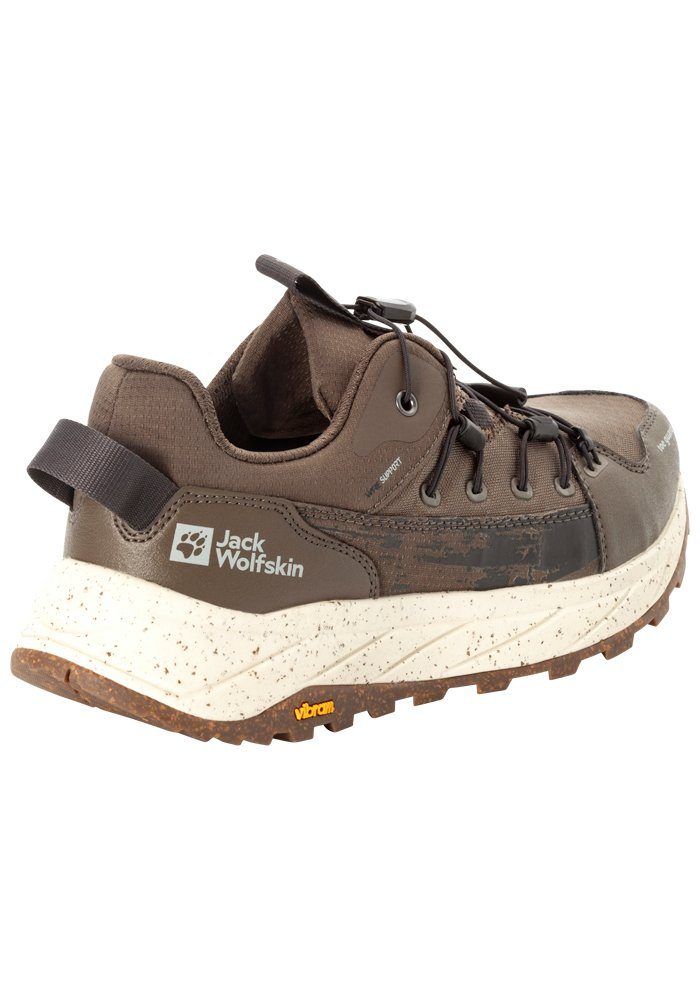 Jack Wolfskin Wandelschoenen TERRAQUEST LOW M