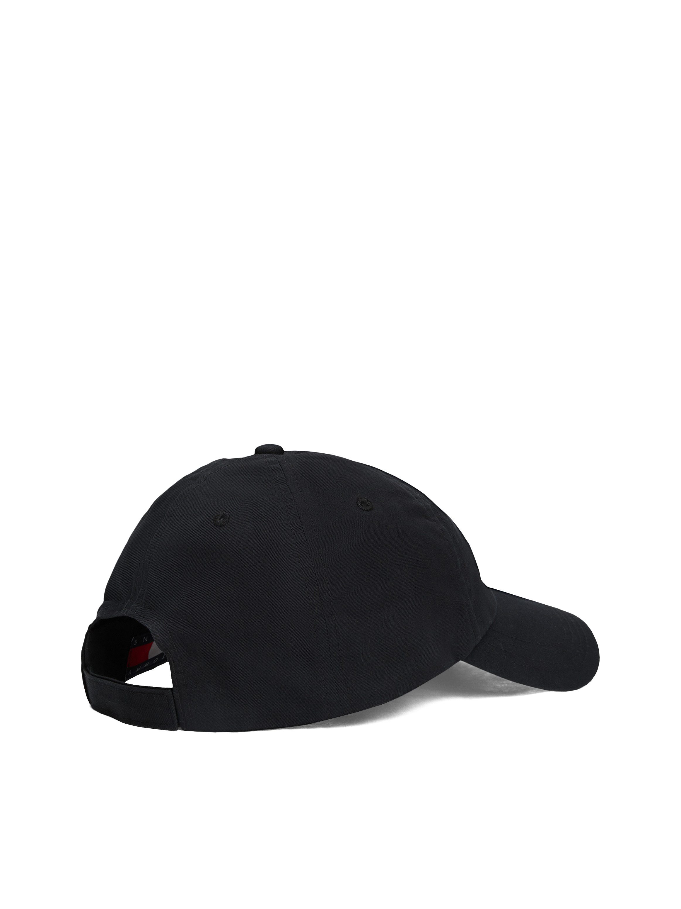 TOMMY JEANS Baseball pet TJM LINEAR LOGO CAP Klem sluiting, logo borduursel, Tommy Jeans tekst UNISEX