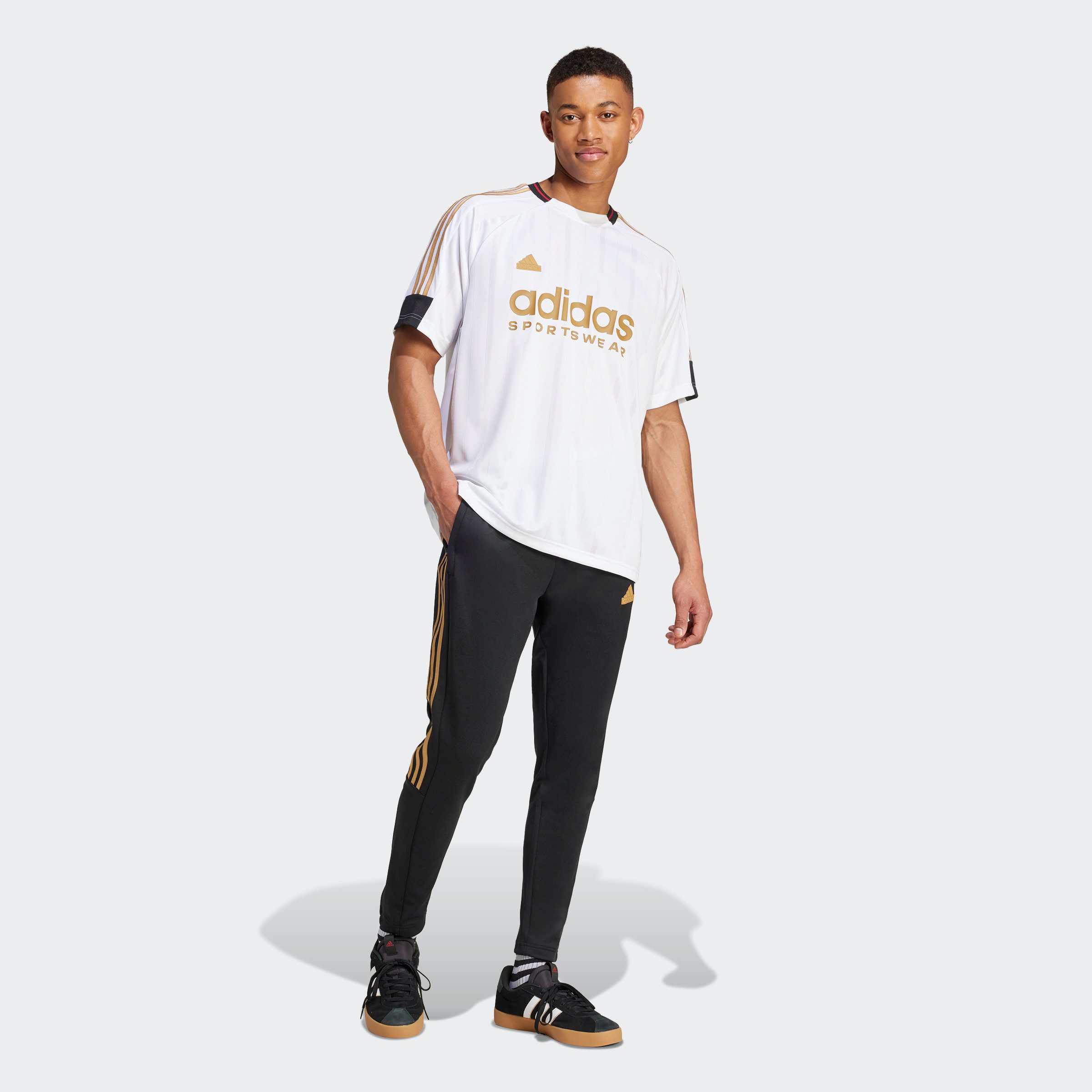 adidas Sportswear T-shirt M TIRO NTPK TEE