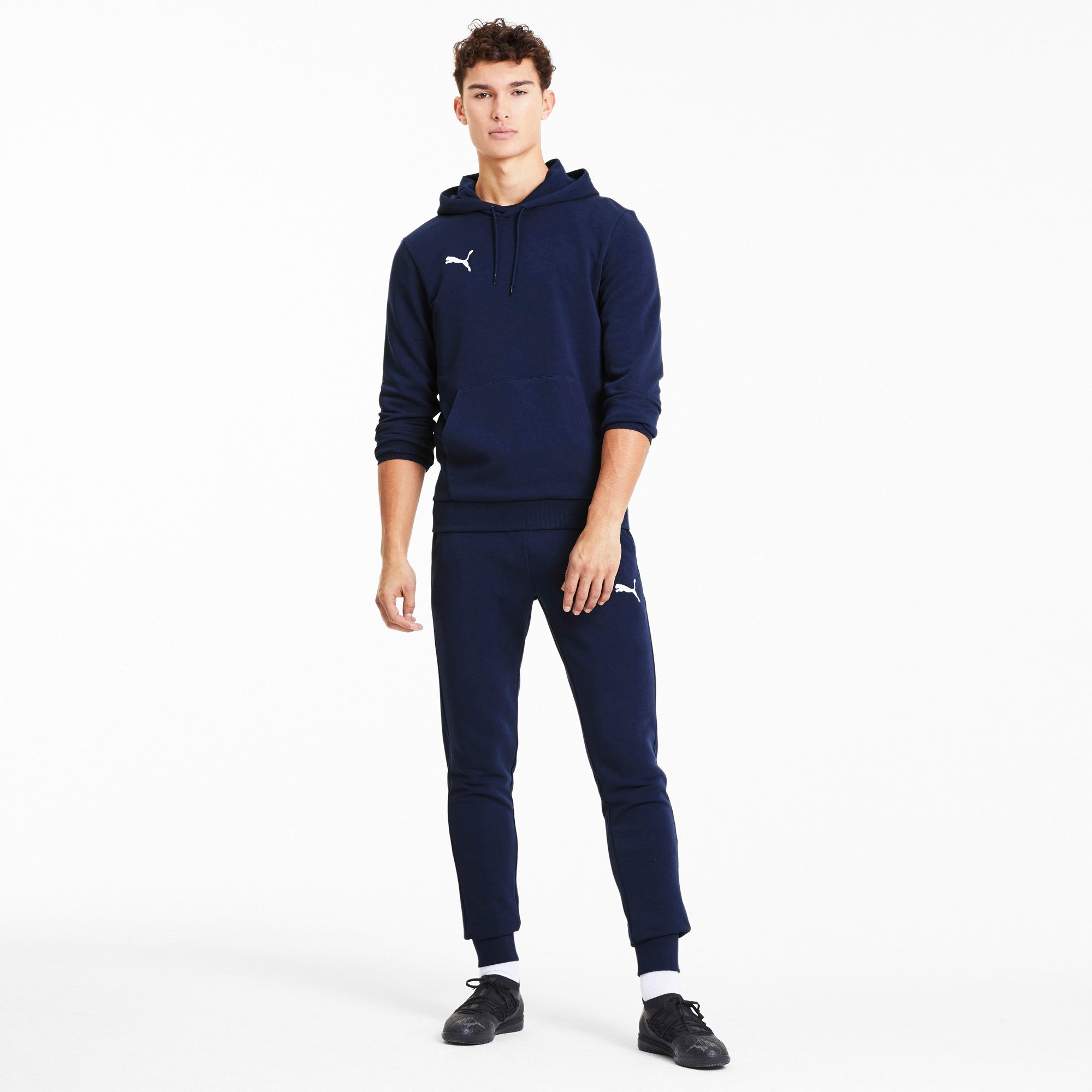 PUMA Hoodie TEAMGOAL 23 CAUSALS HOODY