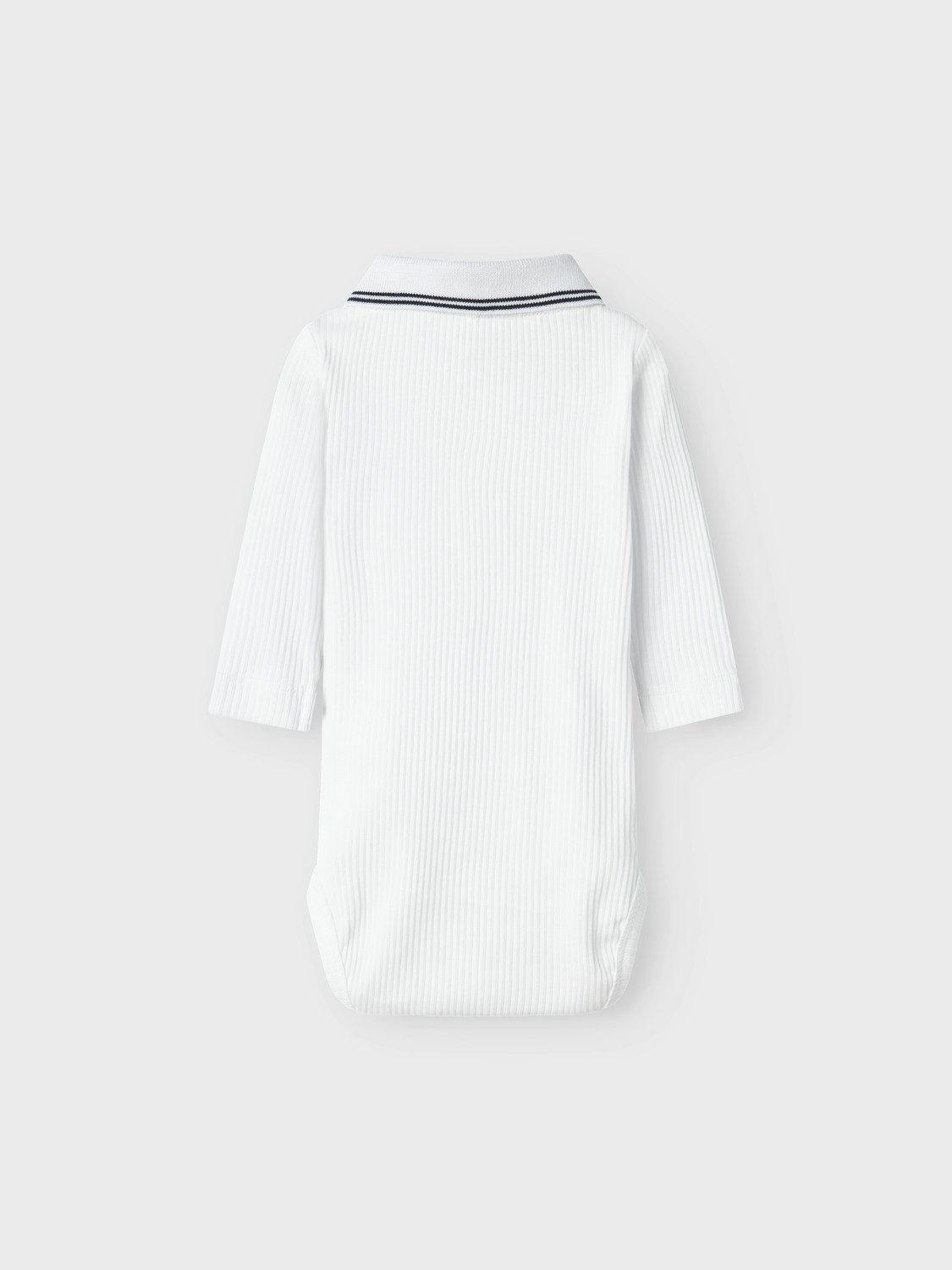 Name It Shirt met lange mouwen NBMFRIMAN LS POLO BODY